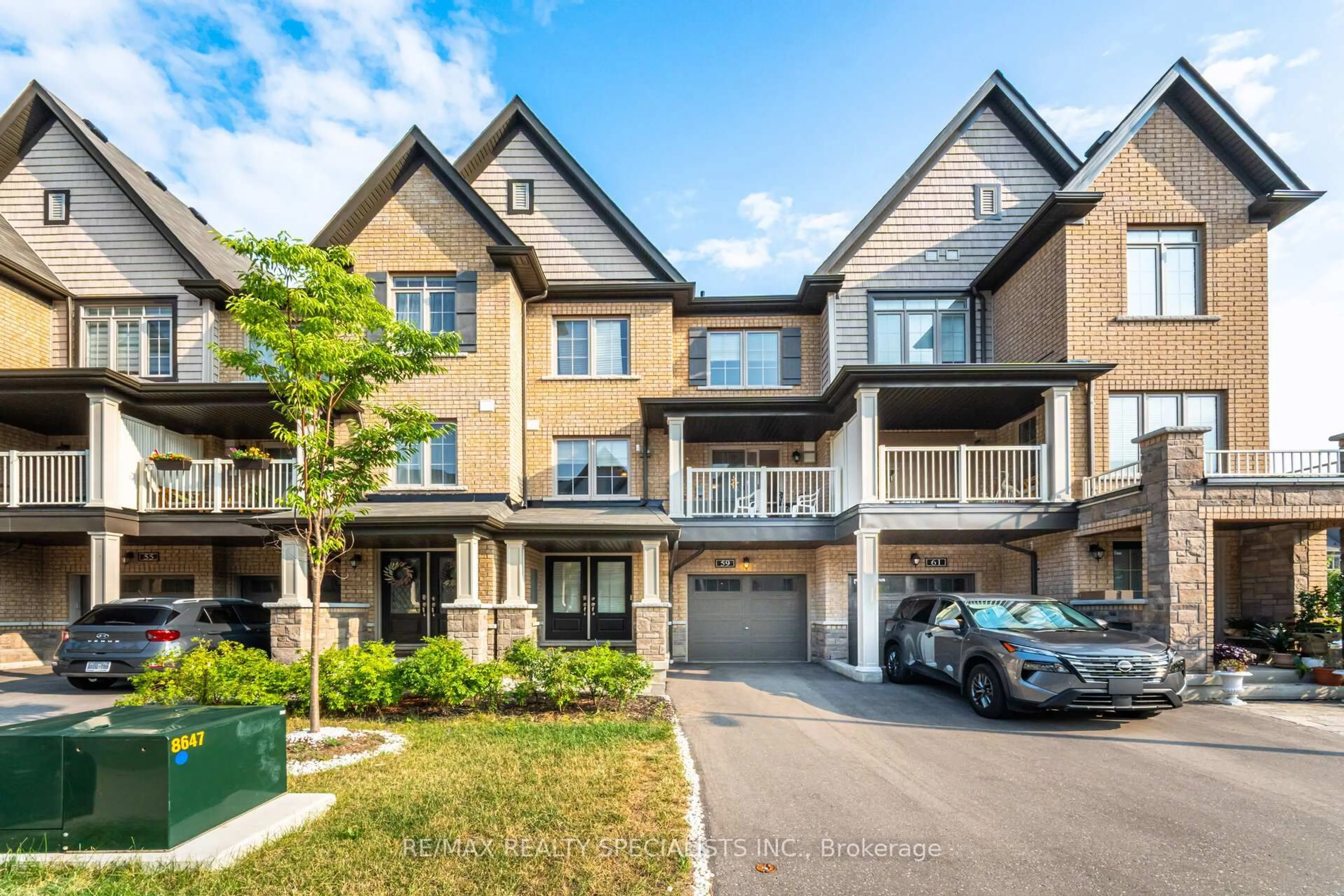 Unknown for 59 Porcelain Way, Whitby Ontario L1R 0R6