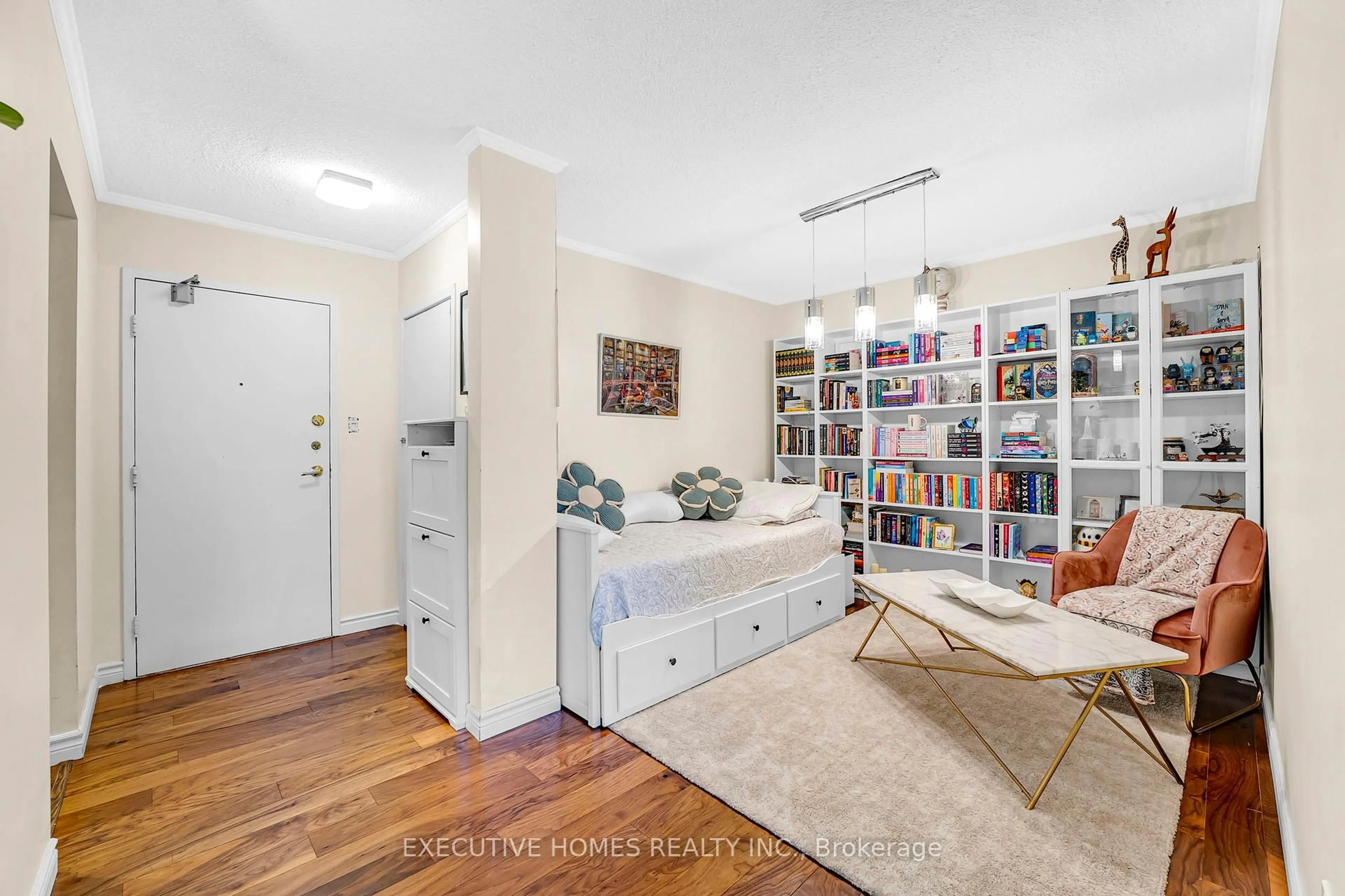 Unknown for 3131 Bridletowne Circ #508, Toronto Ontario M1W 2S9