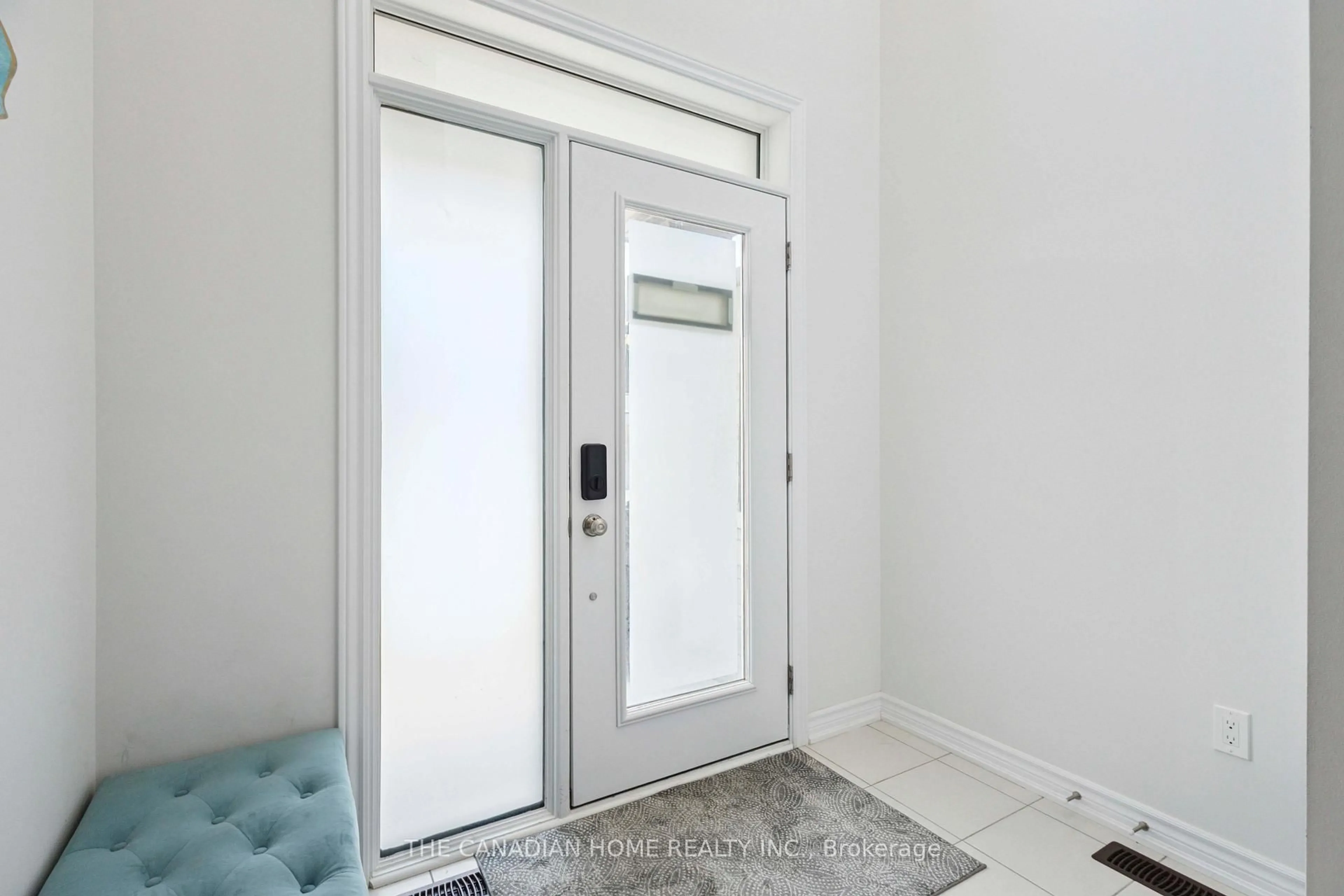 Indoor entryway for 5 Douet Lane, Ajax Ontario L1Z 0V4
