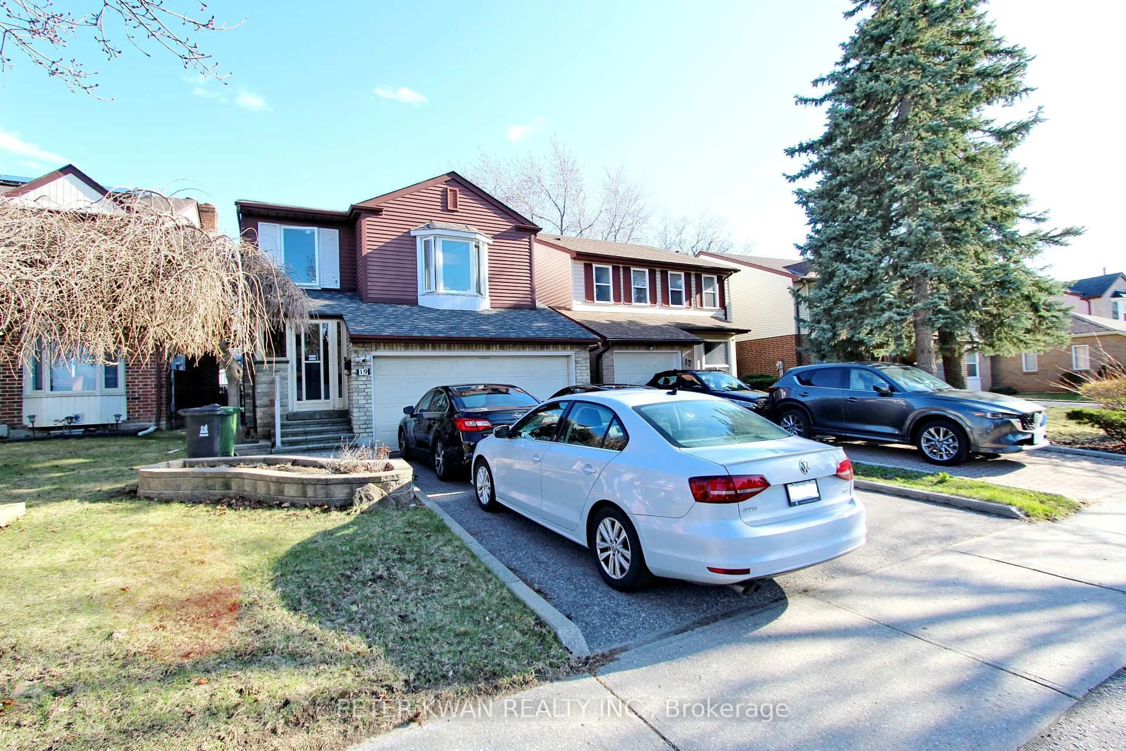 Unknown for 19 Sandyhook Sq, Toronto Ontario M1W 3N6