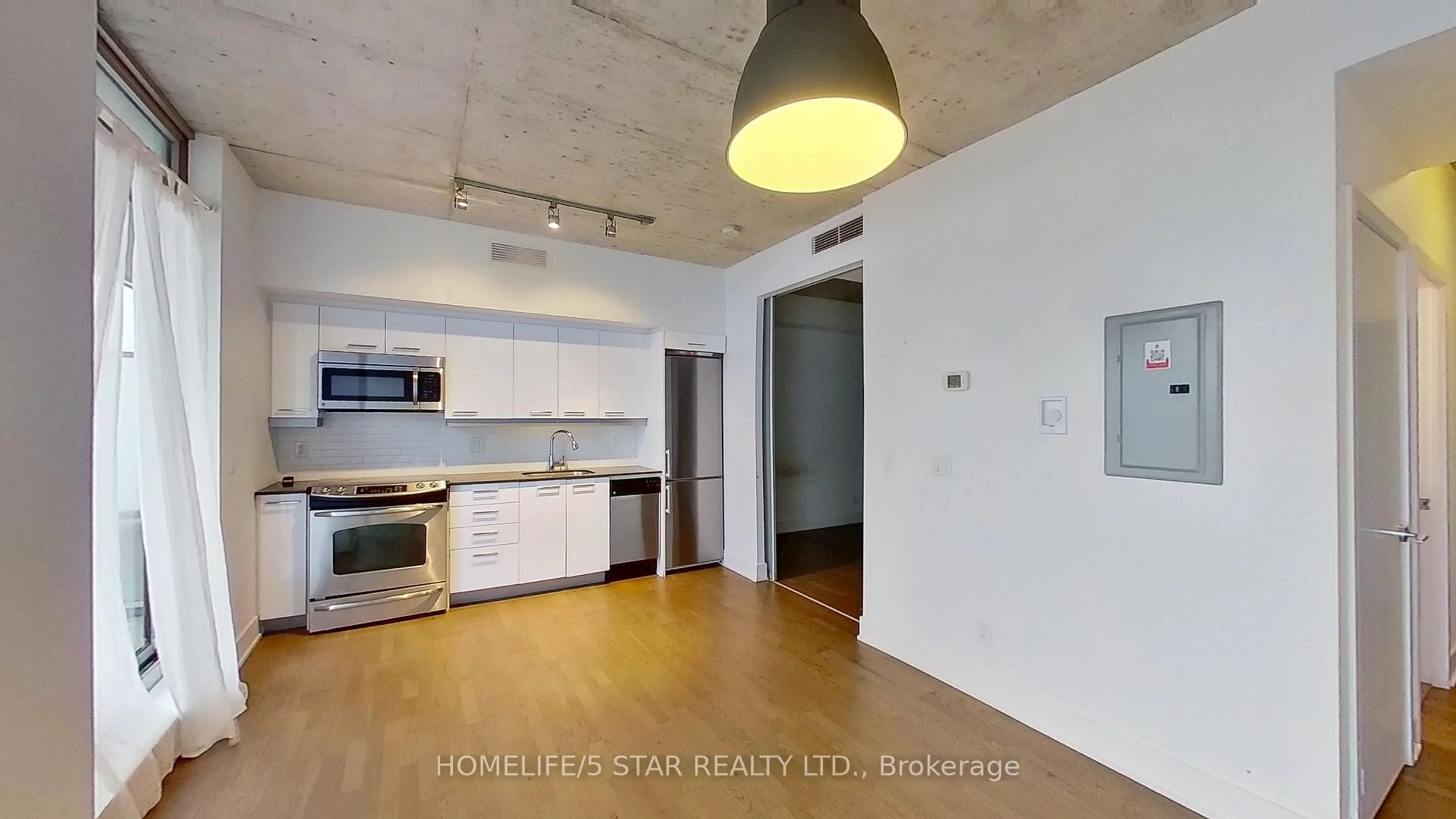 Unknown for 630 Queen St #603, Toronto Ontario M4M 1G3