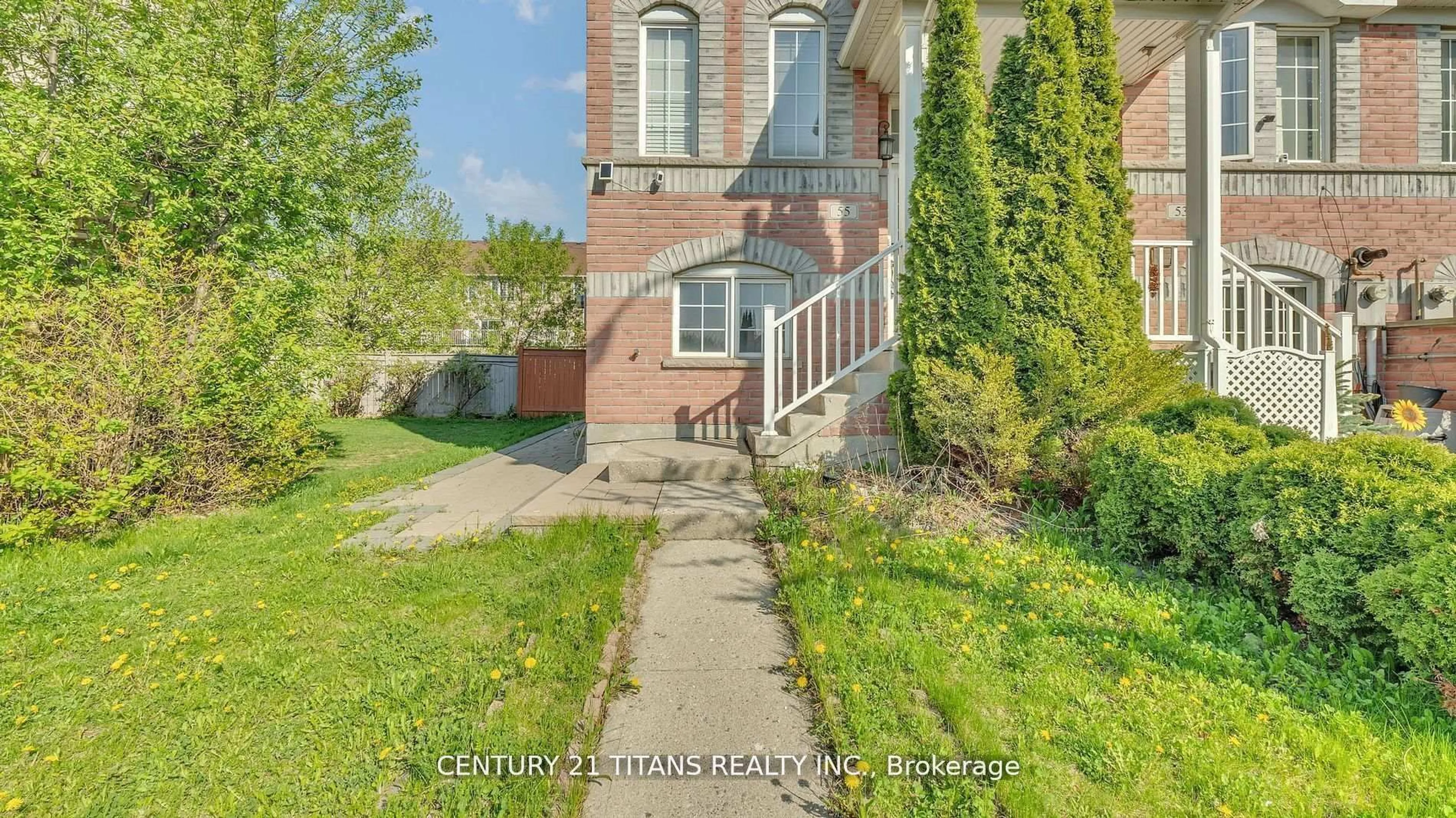 Unknown for 55 Wilkes Cres, Toronto Ontario M1L 0B4