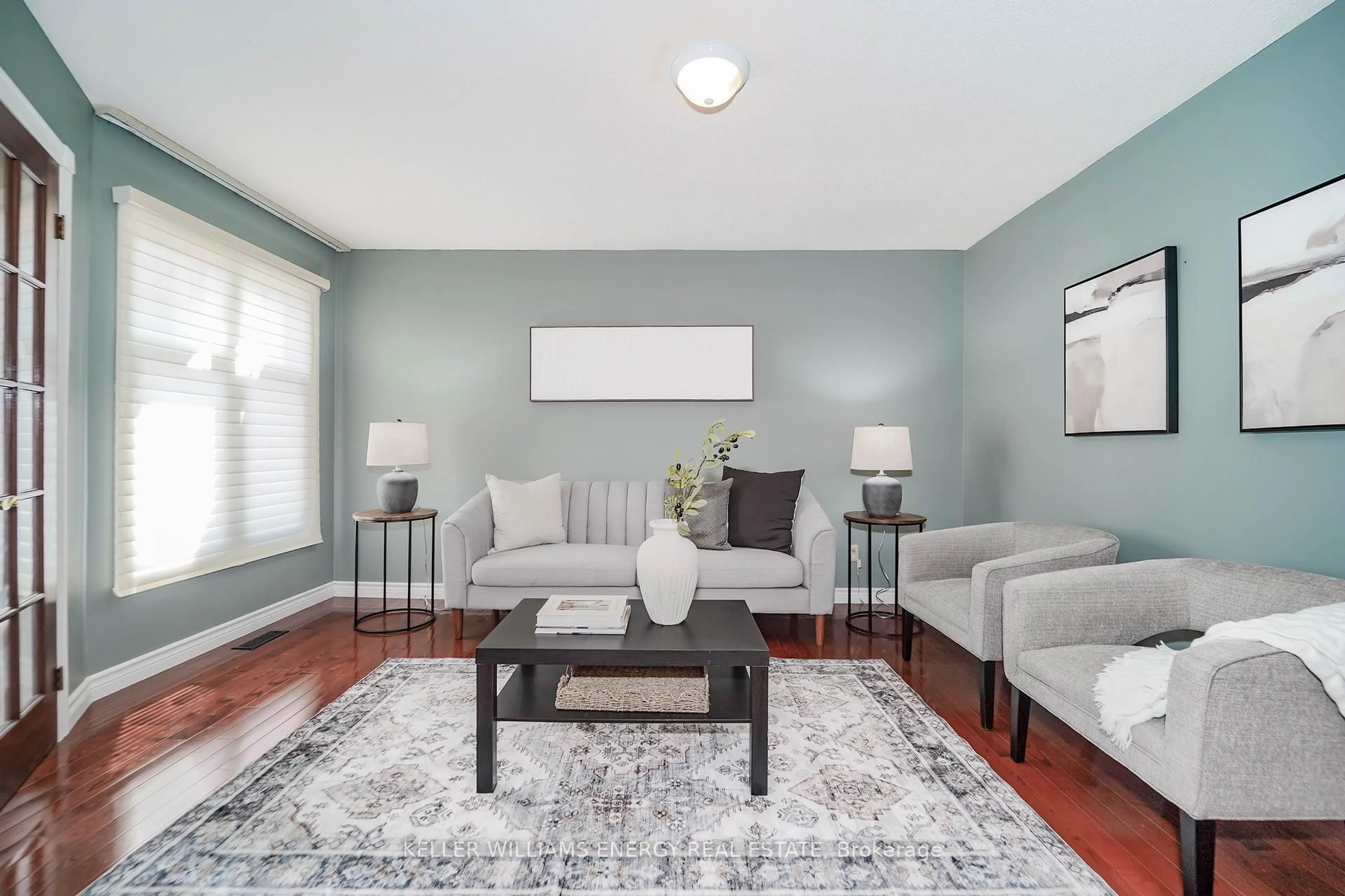 Living room with furniture, unknown for 75 Nettlecreek Cres, Toronto Ontario M1V 4L2