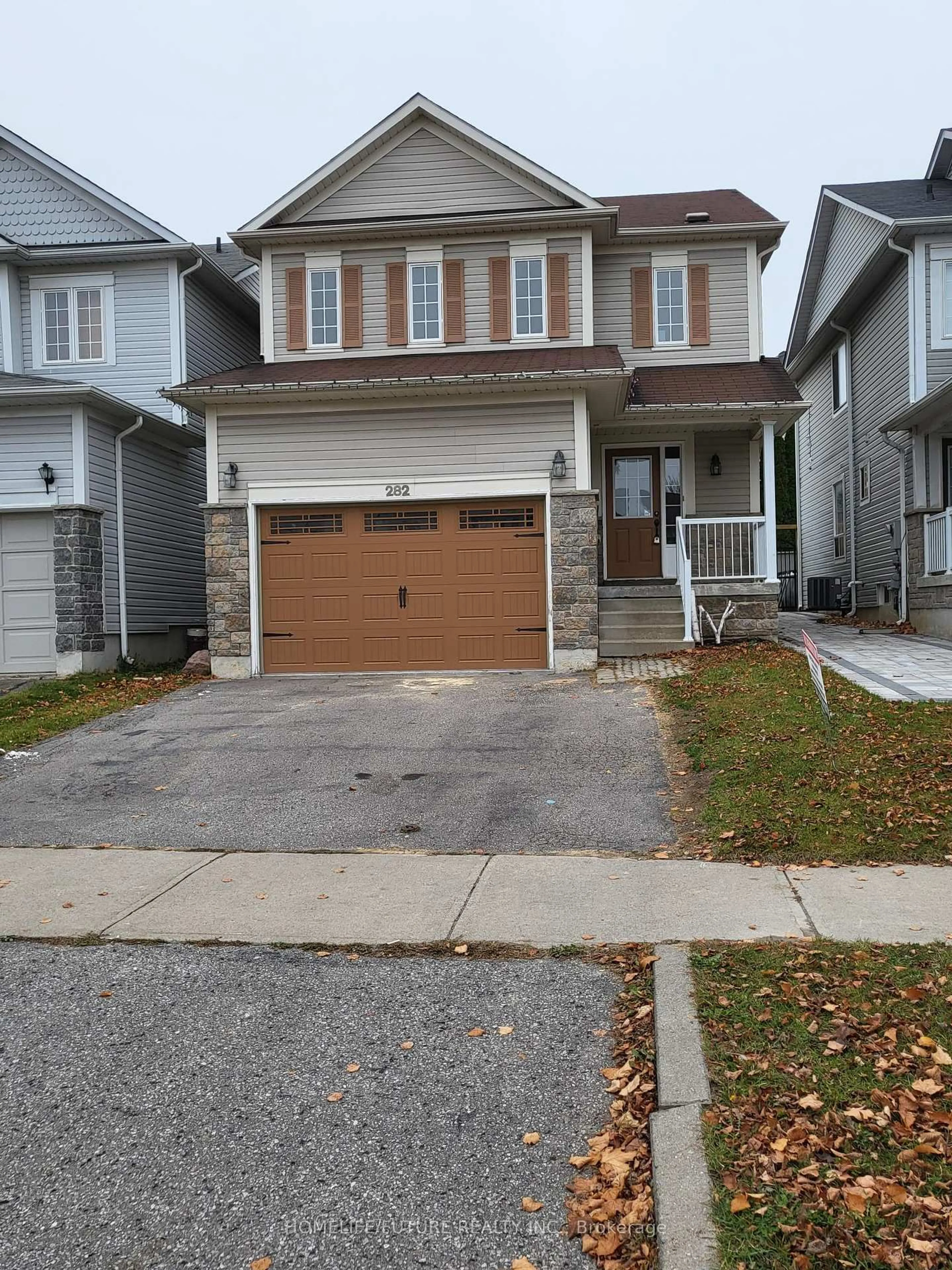 Unknown for 282 Scottsdale Dr, Clarington Ontario L1C 5J2