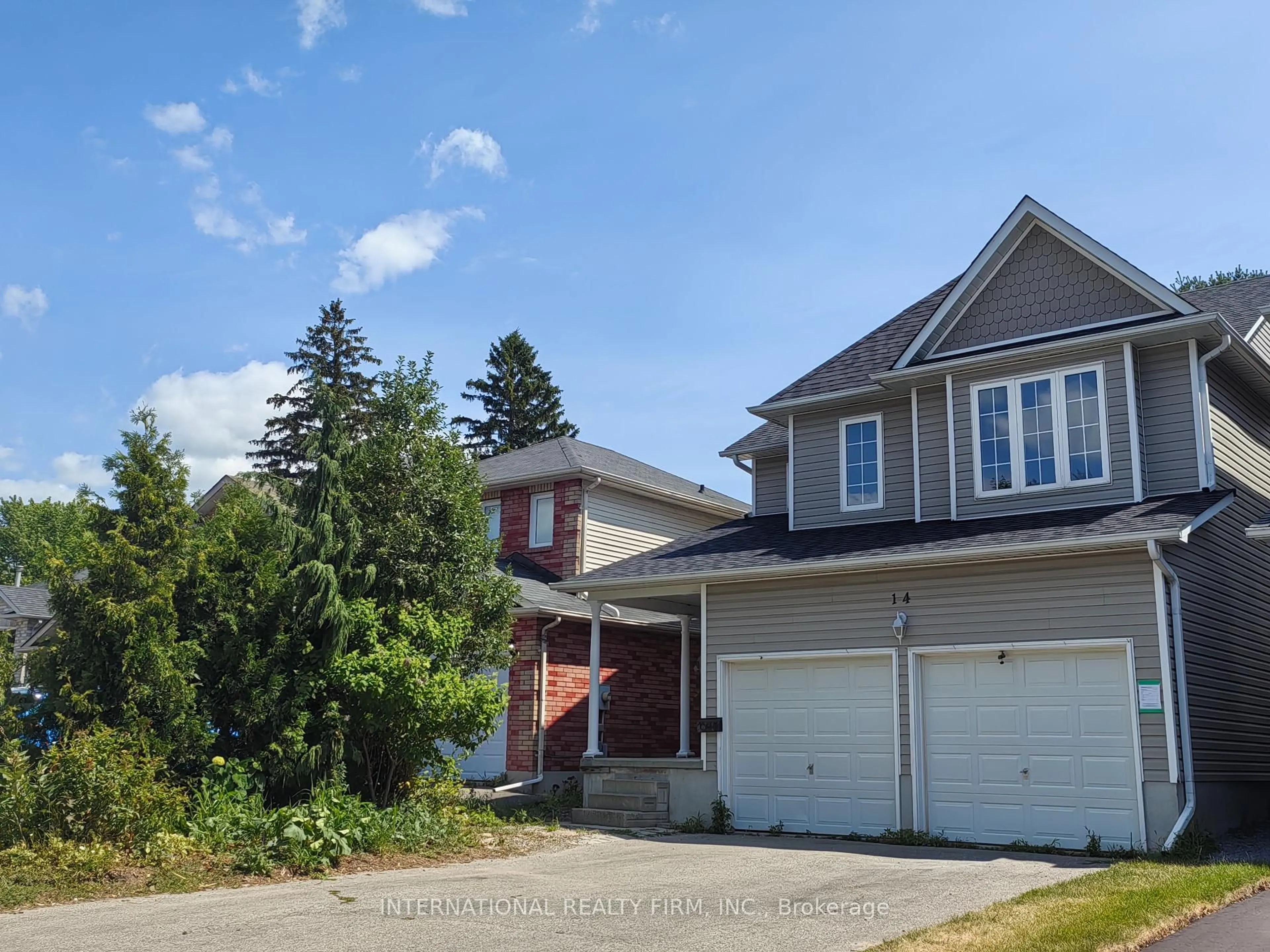 Unknown for 14 Mann St, Clarington Ontario L1C 2H5