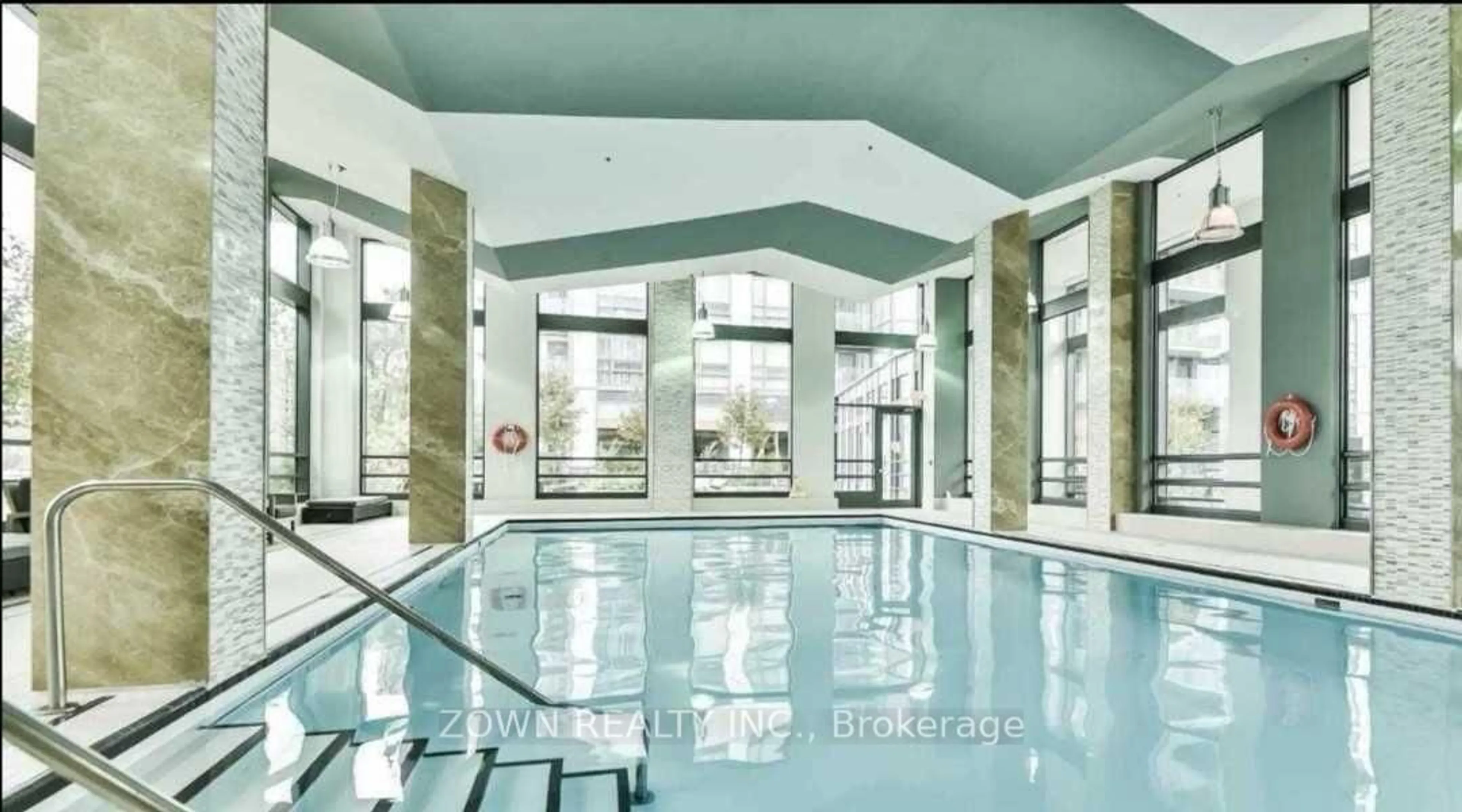 Pool for 185 Bonis Ave #404, Toronto Ontario M1T 0A4