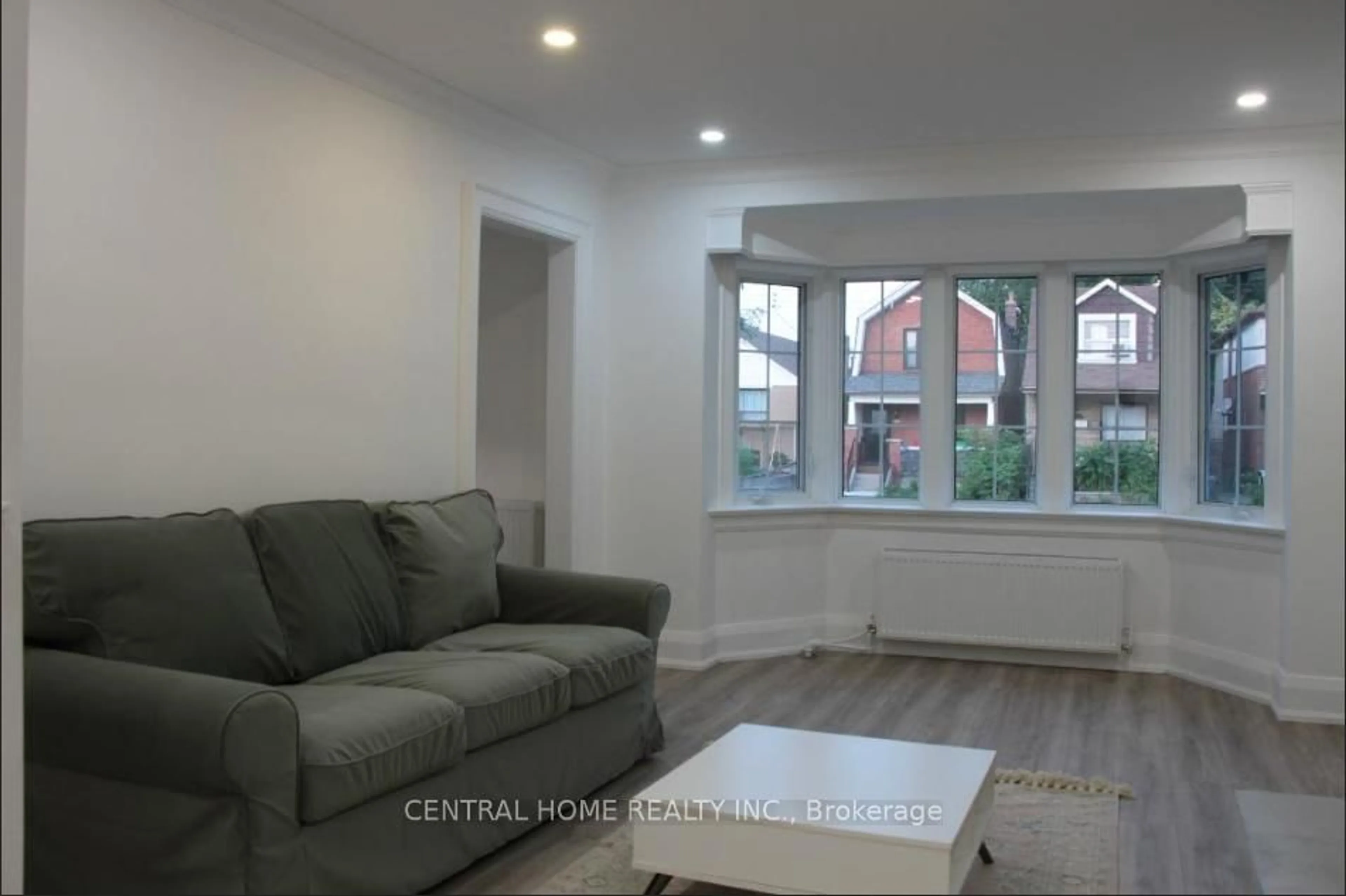 Living room with furniture, unknown for 226 Donlands Ave, Toronto Ontario M4J 3R2