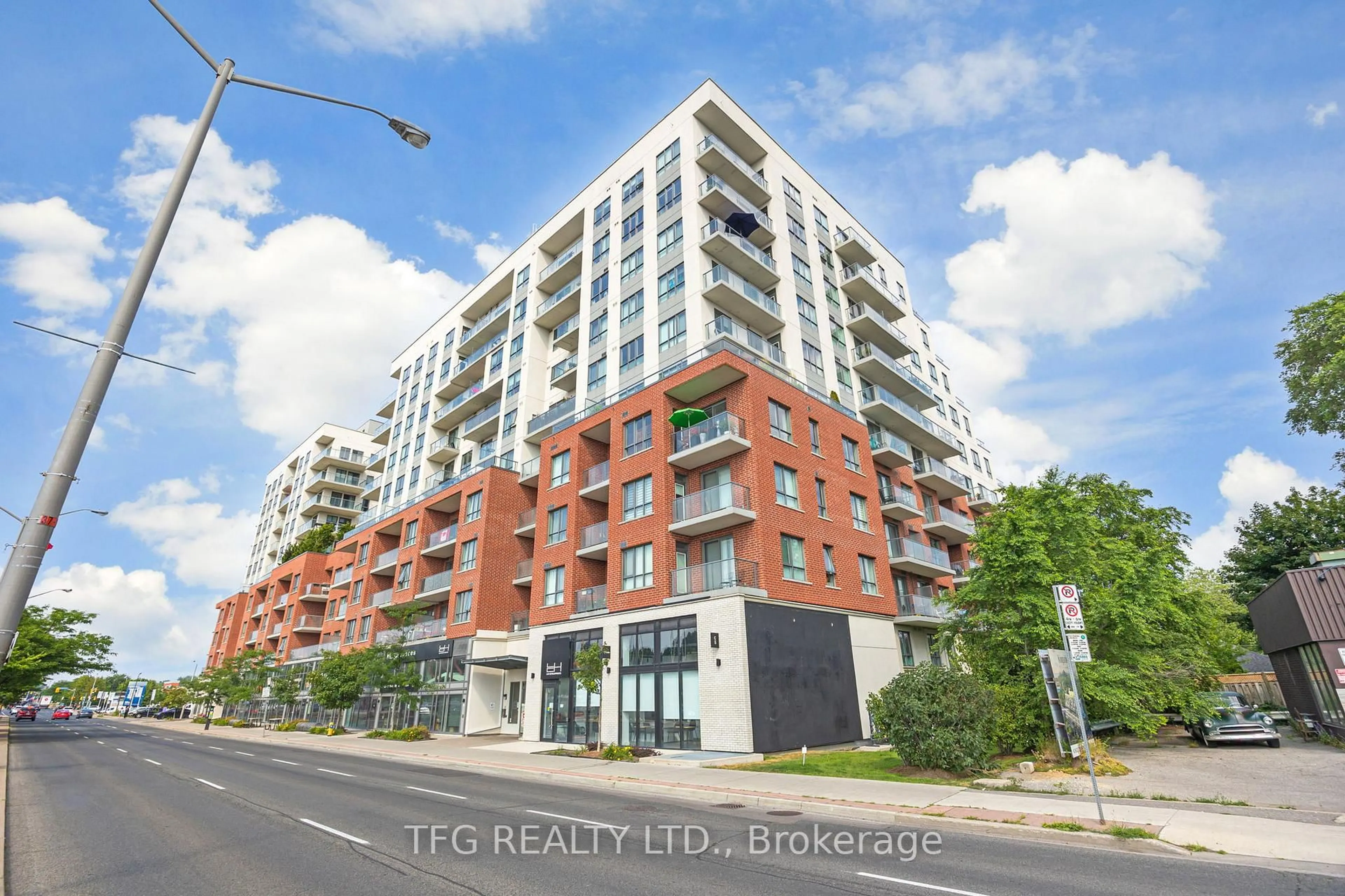 Unknown for 22 East Haven Dr #827, Toronto Ontario M1N 1L9