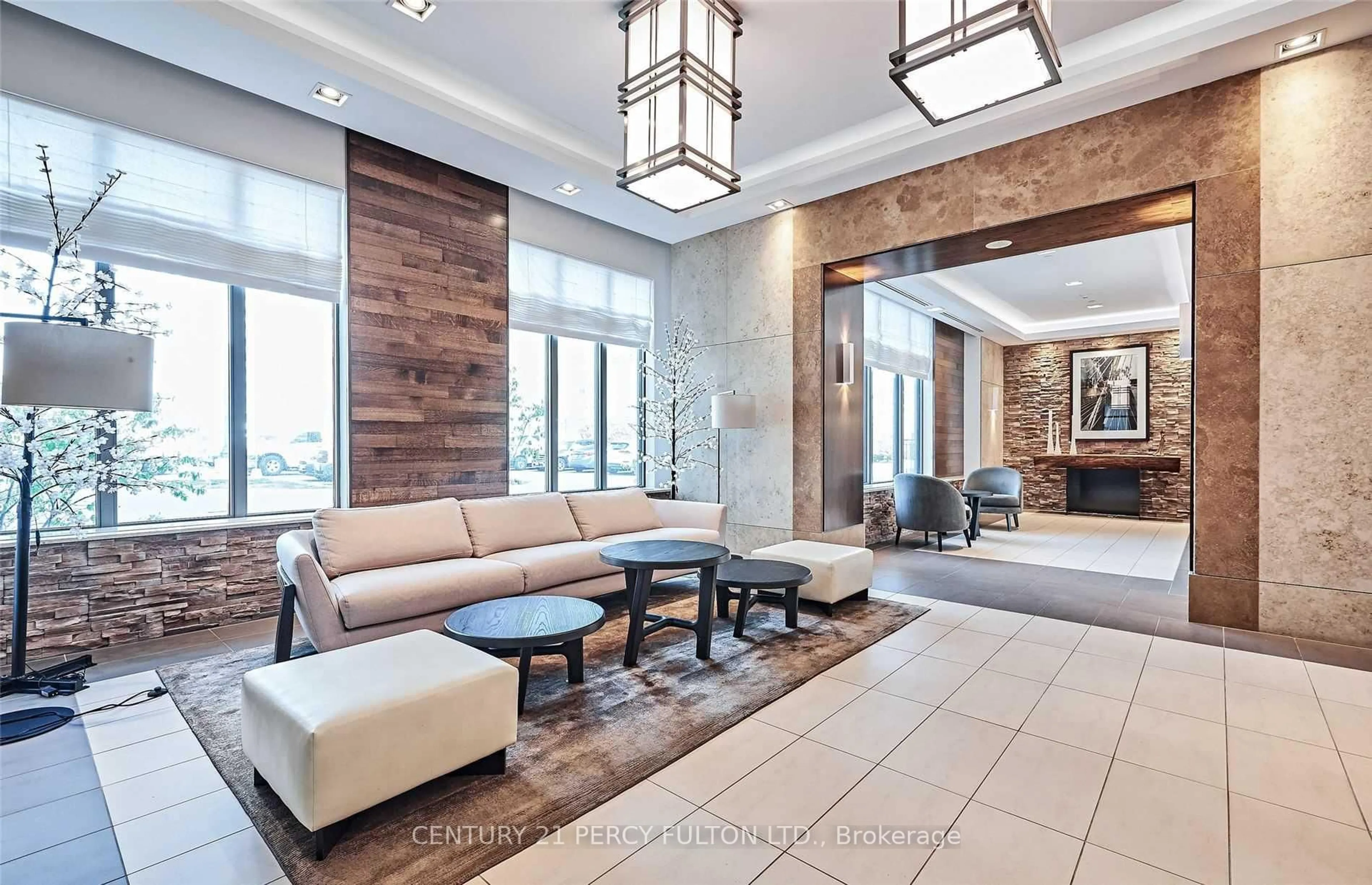 Lobby for 1215 Bayly St #709, Pickering Ontario L1W 1L7
