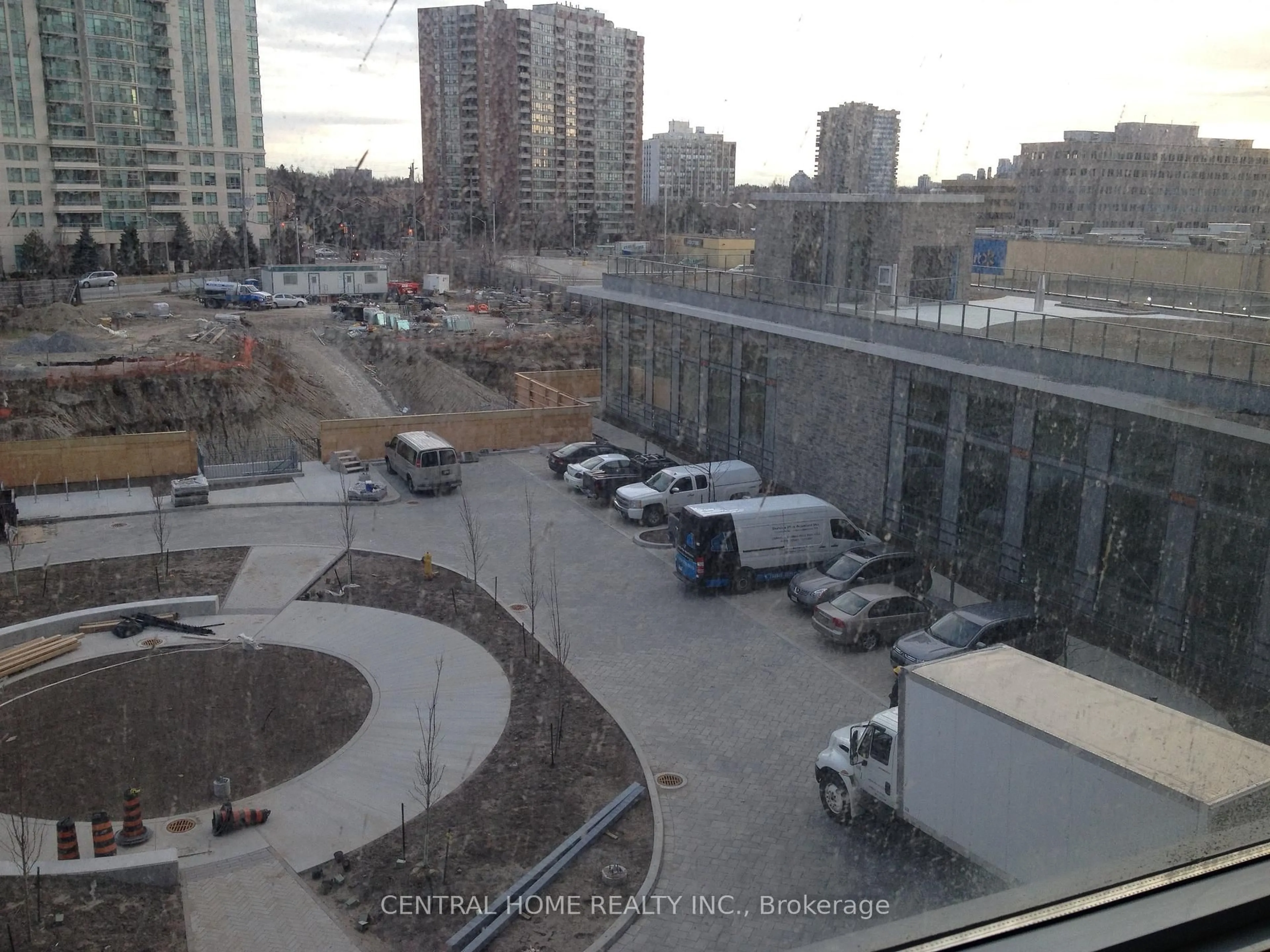 Parking for 185 Bonis Ave #414, Toronto Ontario M1T 0A4