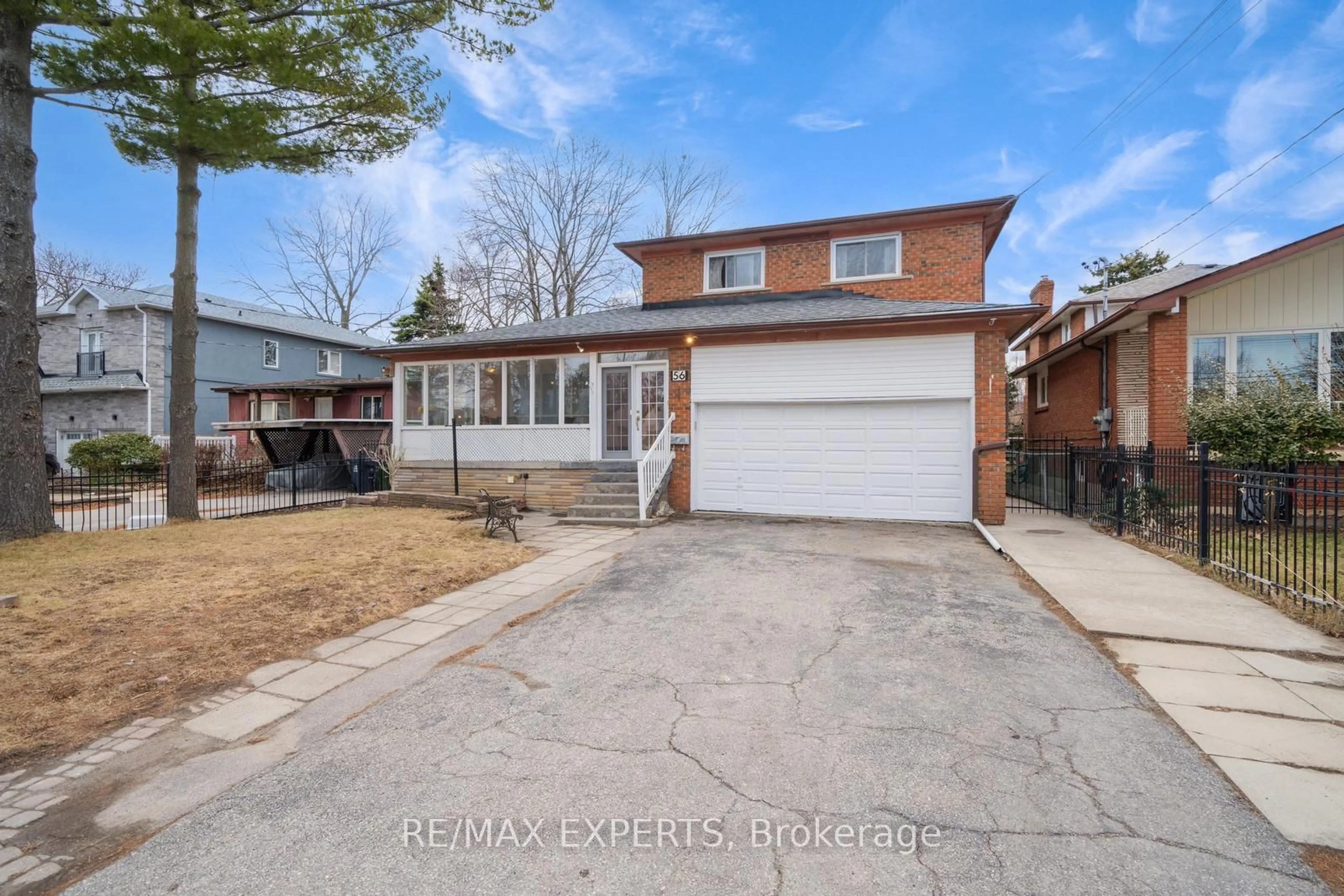 Unknown for 56 Homestead Rd, Toronto Ontario M1E 3R9
