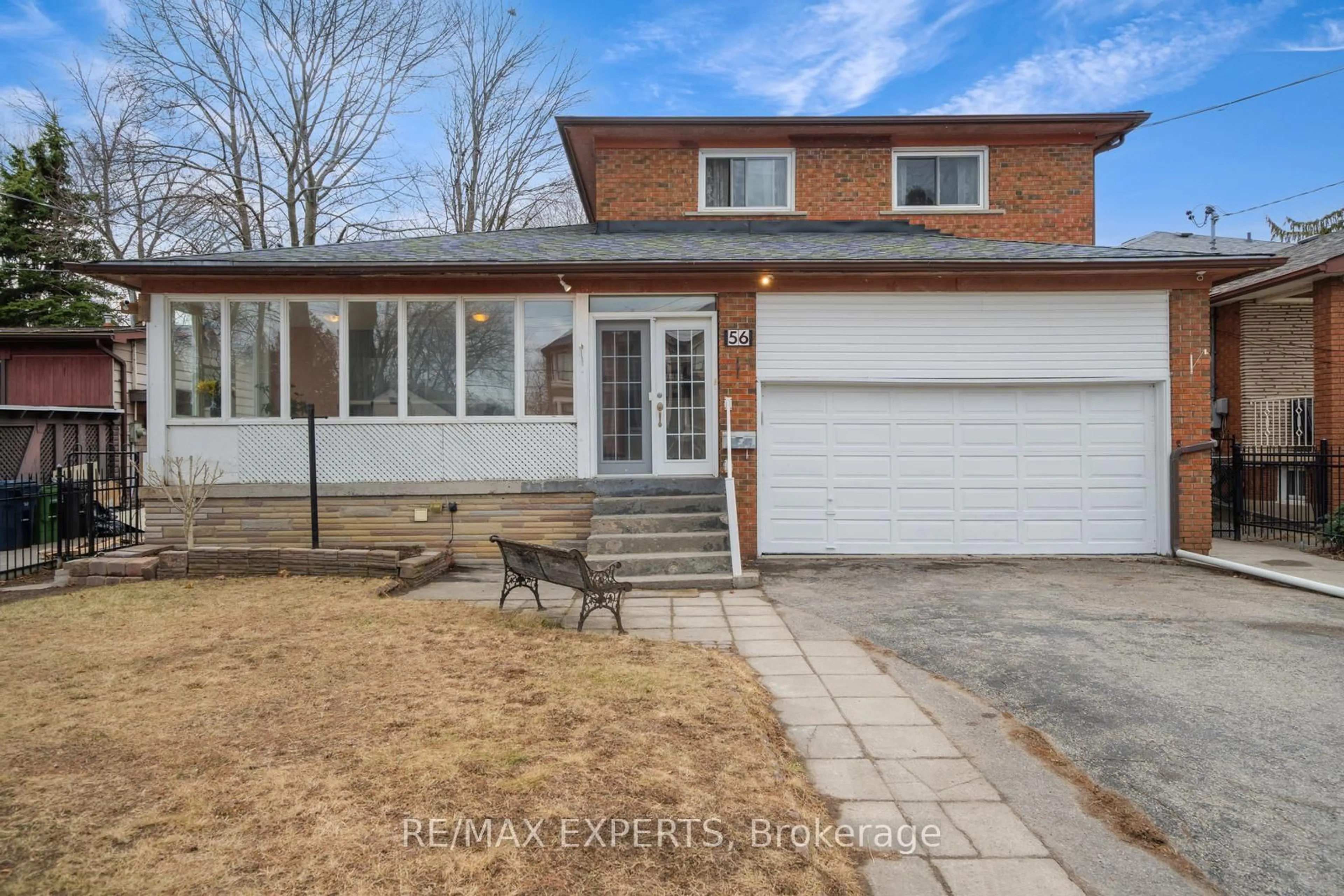Unknown for 56 Homestead Rd, Toronto Ontario M1E 3R9