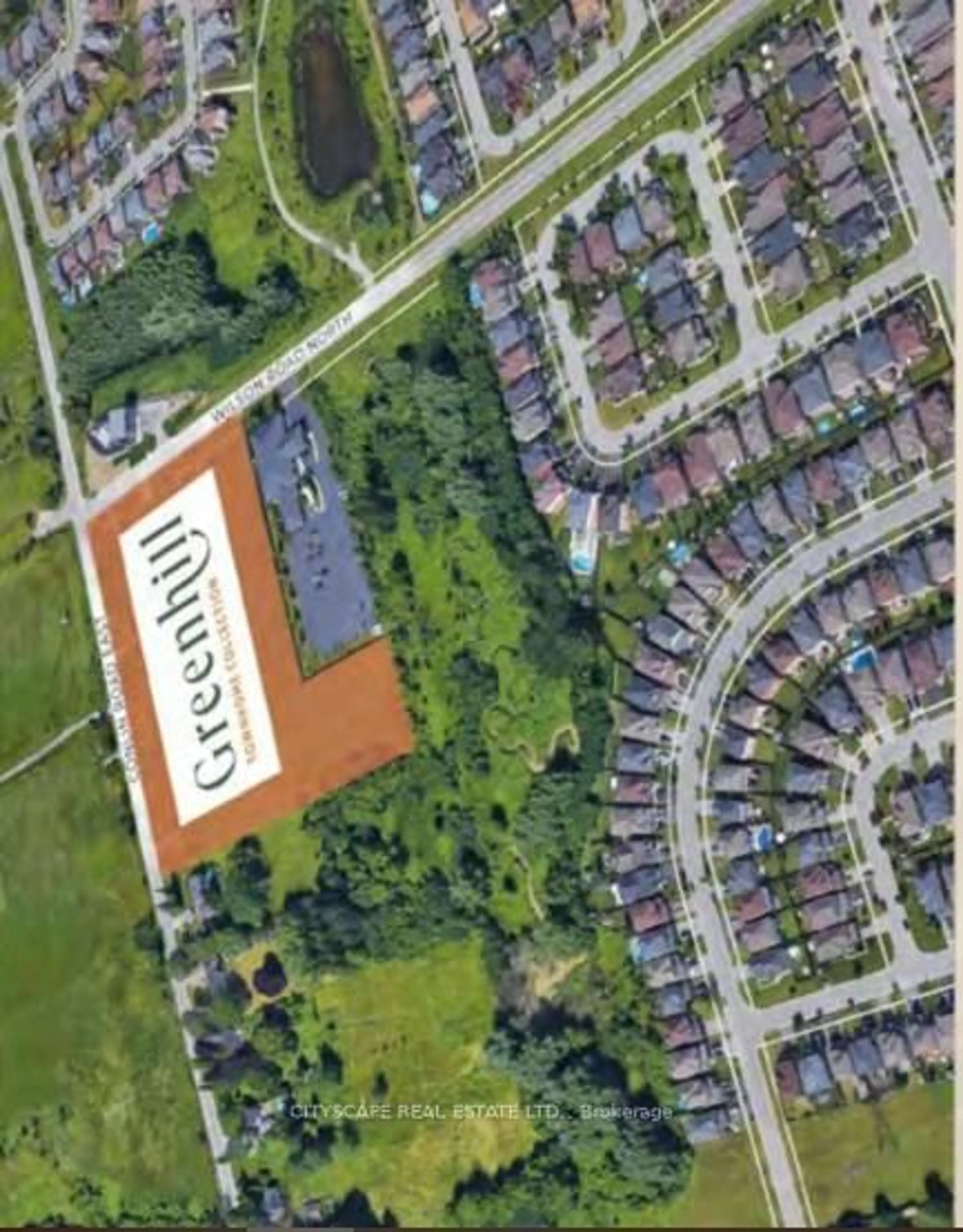 A pic from outside/outdoor area/front of a property/back of a property/a pic from drone, street for 788 Heathrow Path, Oshawa Ontario L1H 7K5