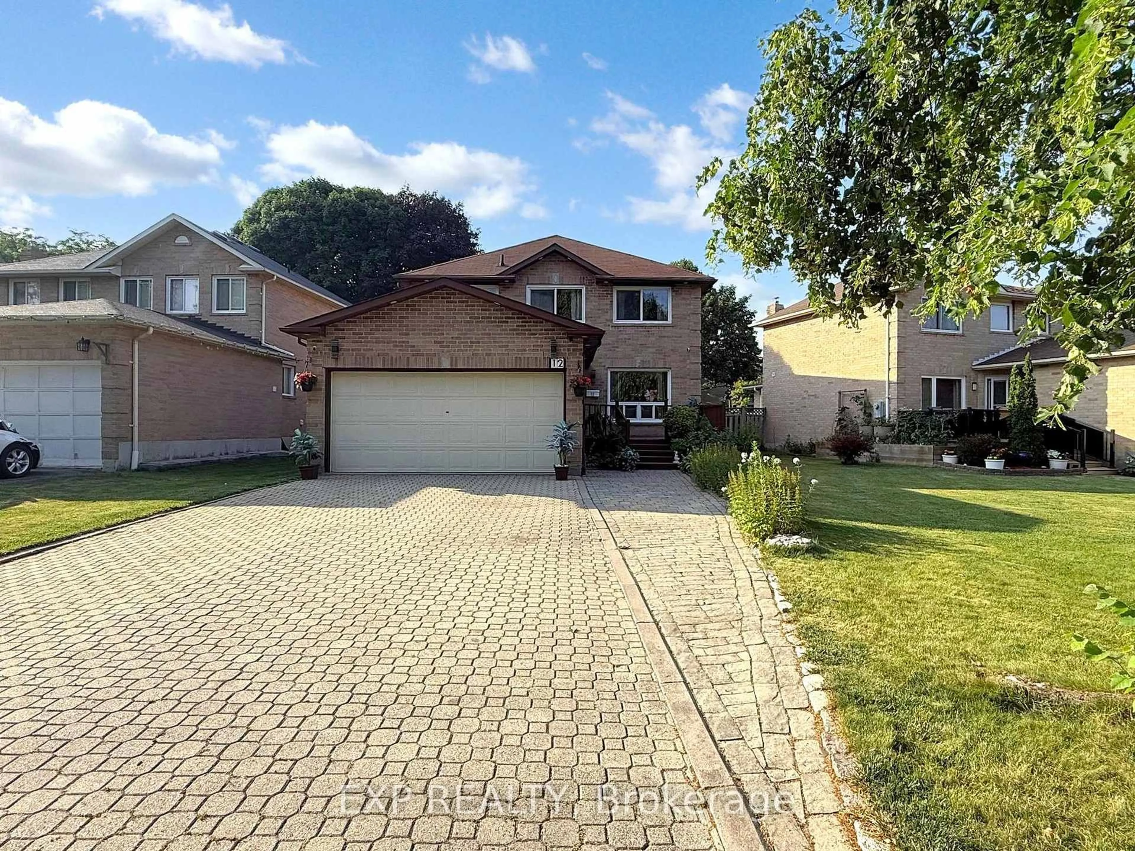 Unknown for 12 Ventris Dr, Ajax Ontario L1T 1T1