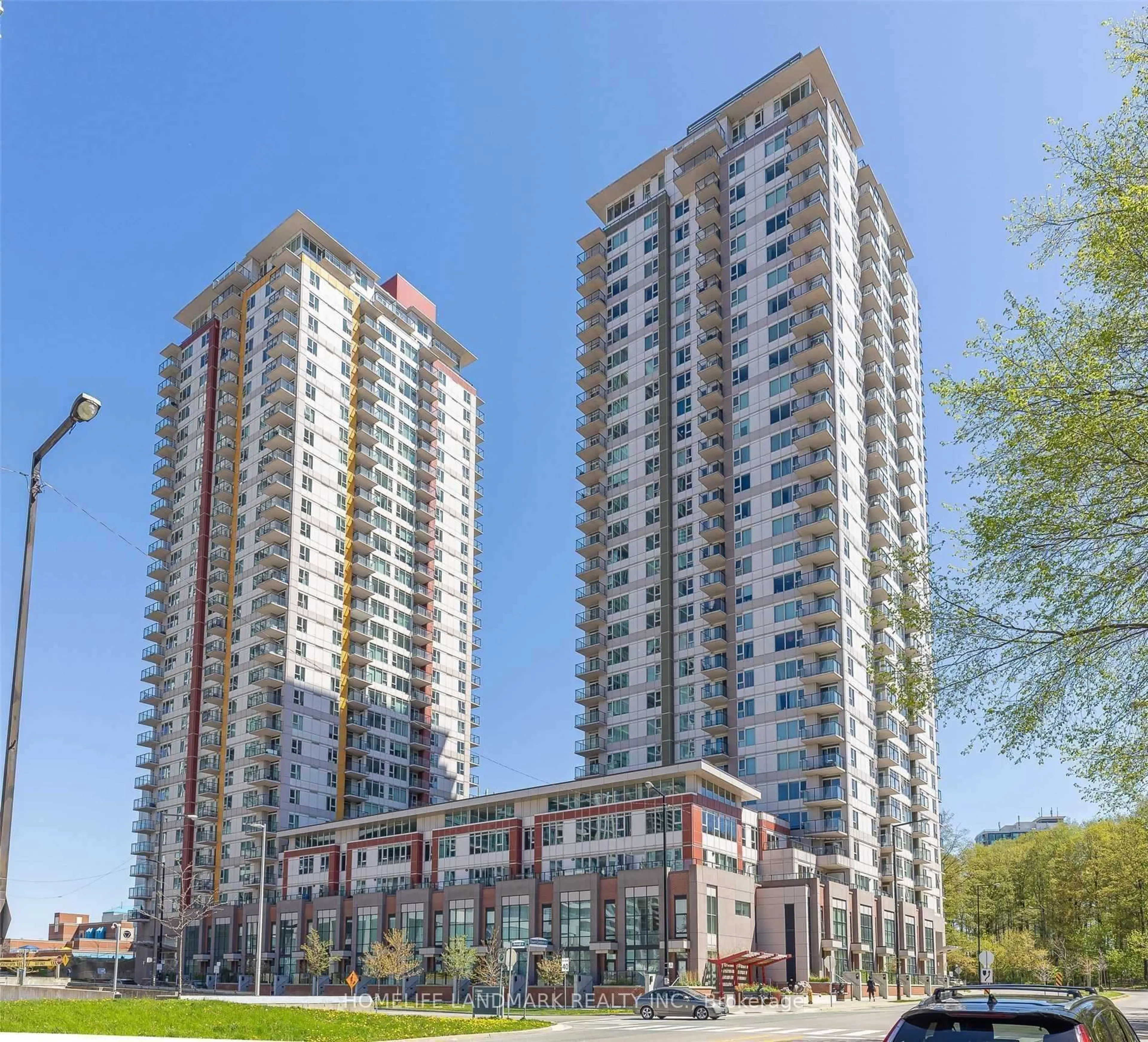 Unknown for 25 Town Centre Crt #2208, Toronto Ontario M1P 0B4