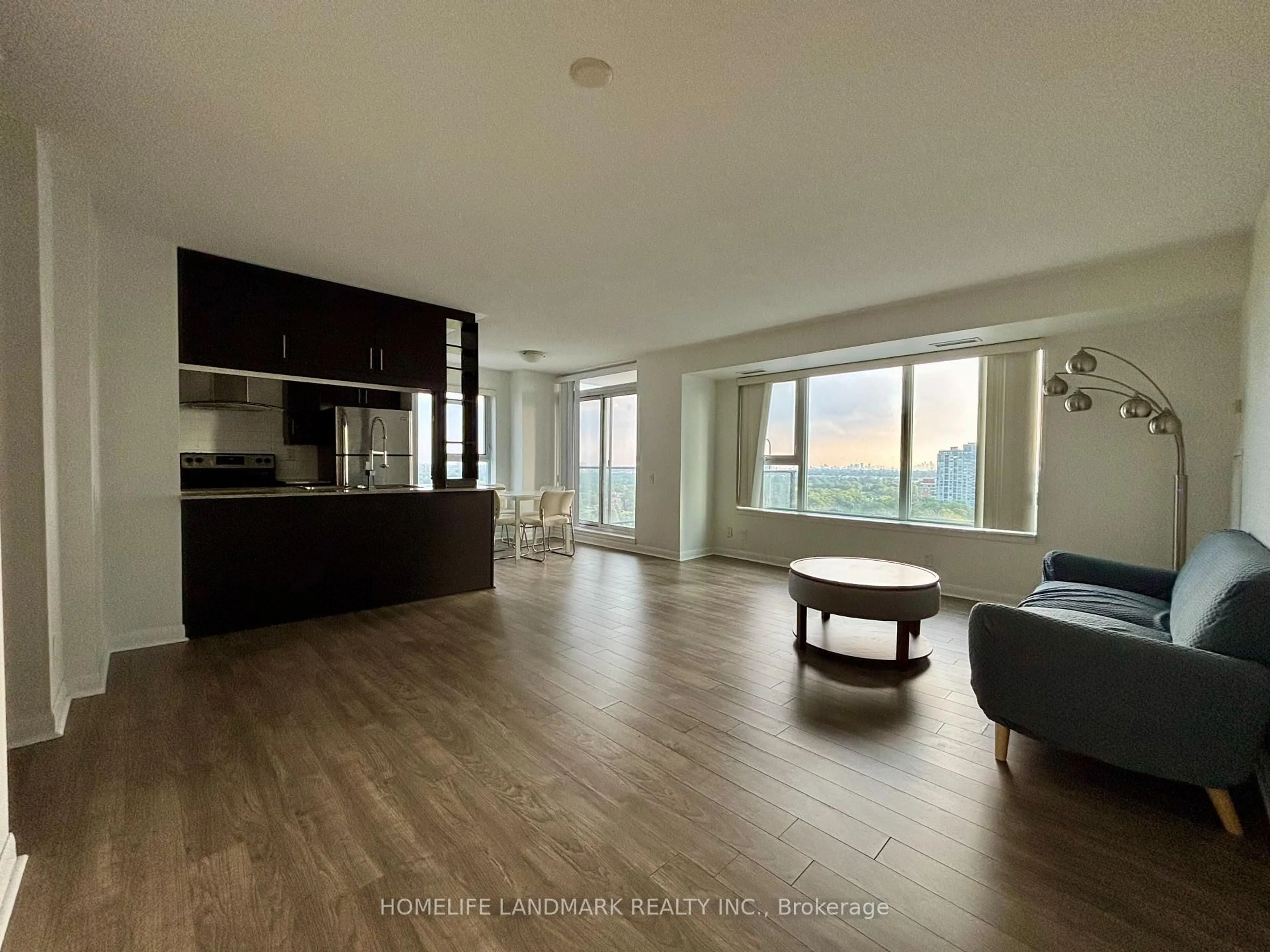 Unknown for 25 Town Centre Crt #2208, Toronto Ontario M1P 0B4