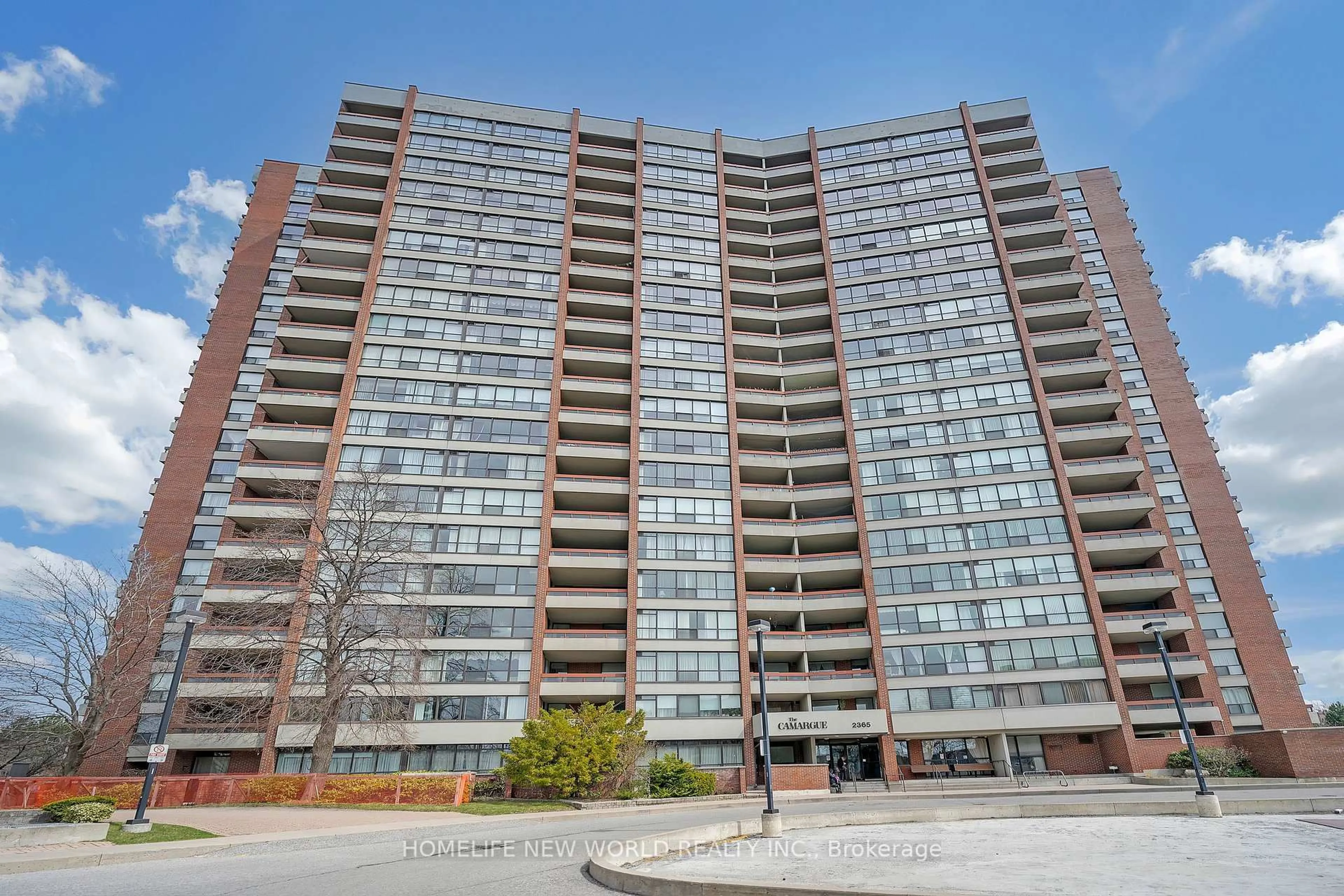 Unknown for 2365 Kennedy Rd #1612, Toronto Ontario M1T 3S6