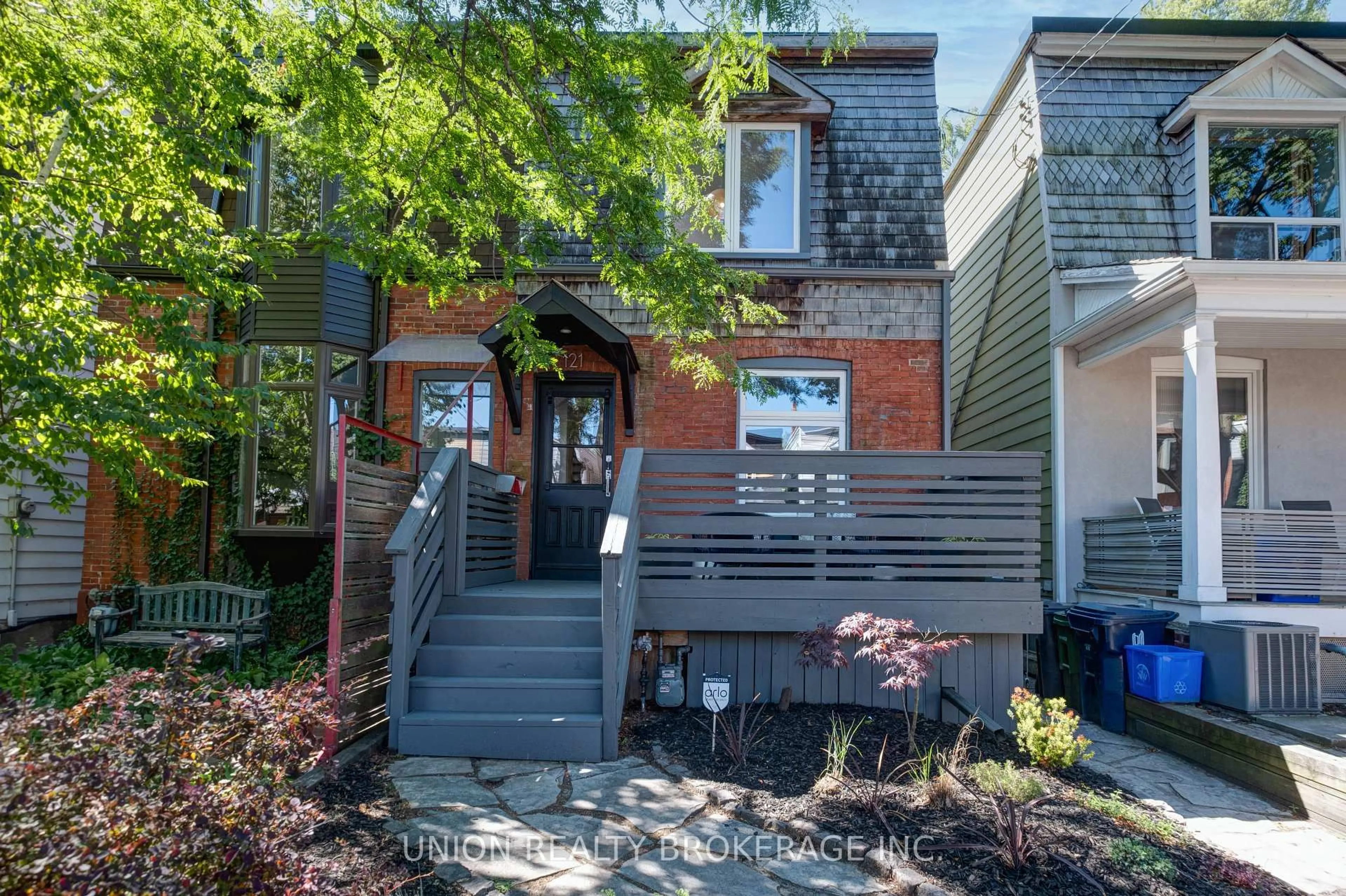 Unknown for 121 Withrow Ave, Toronto Ontario M4K 1C8