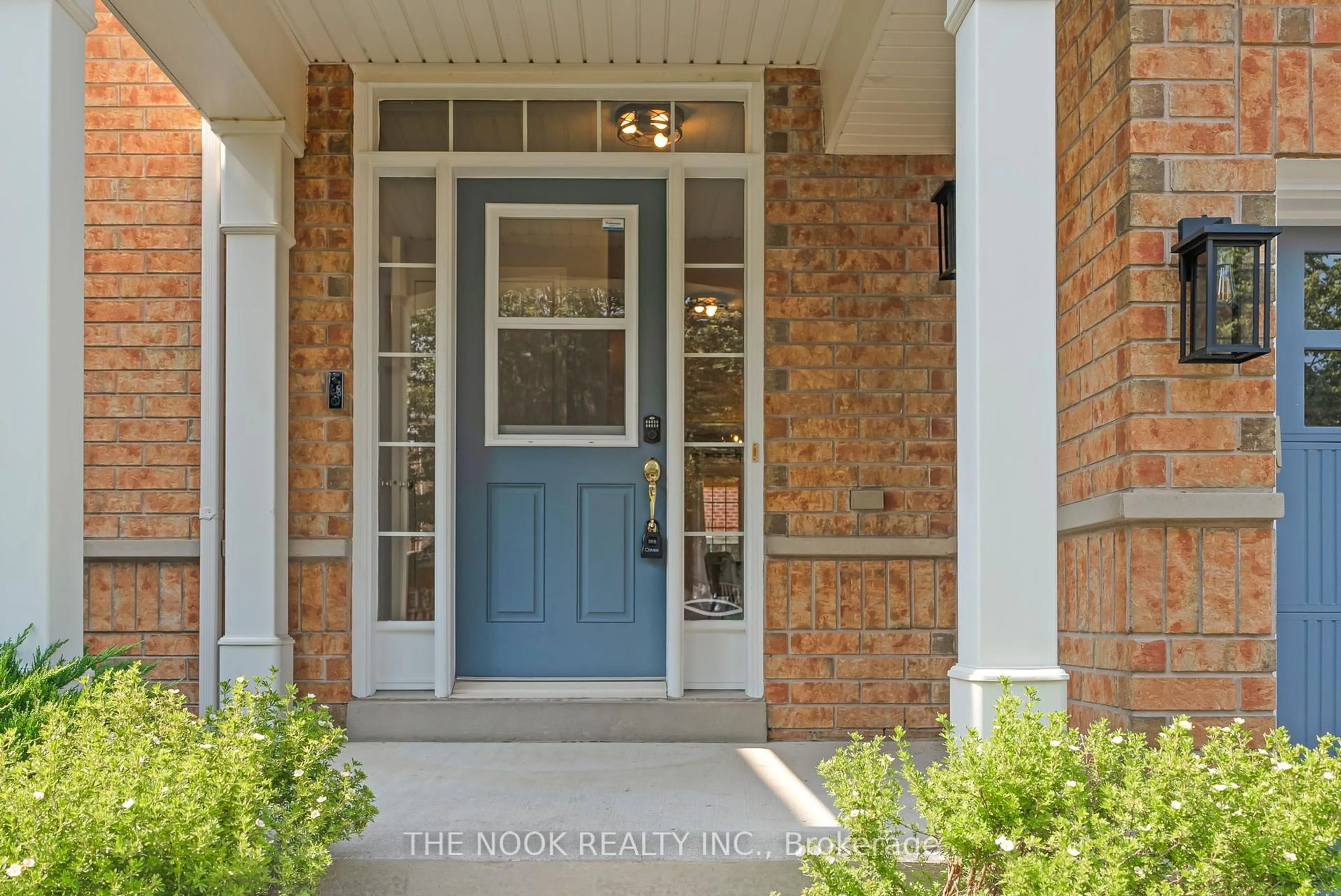Indoor entryway for 57 DUNWELL Cres, Ajax Ontario L1T 0A7