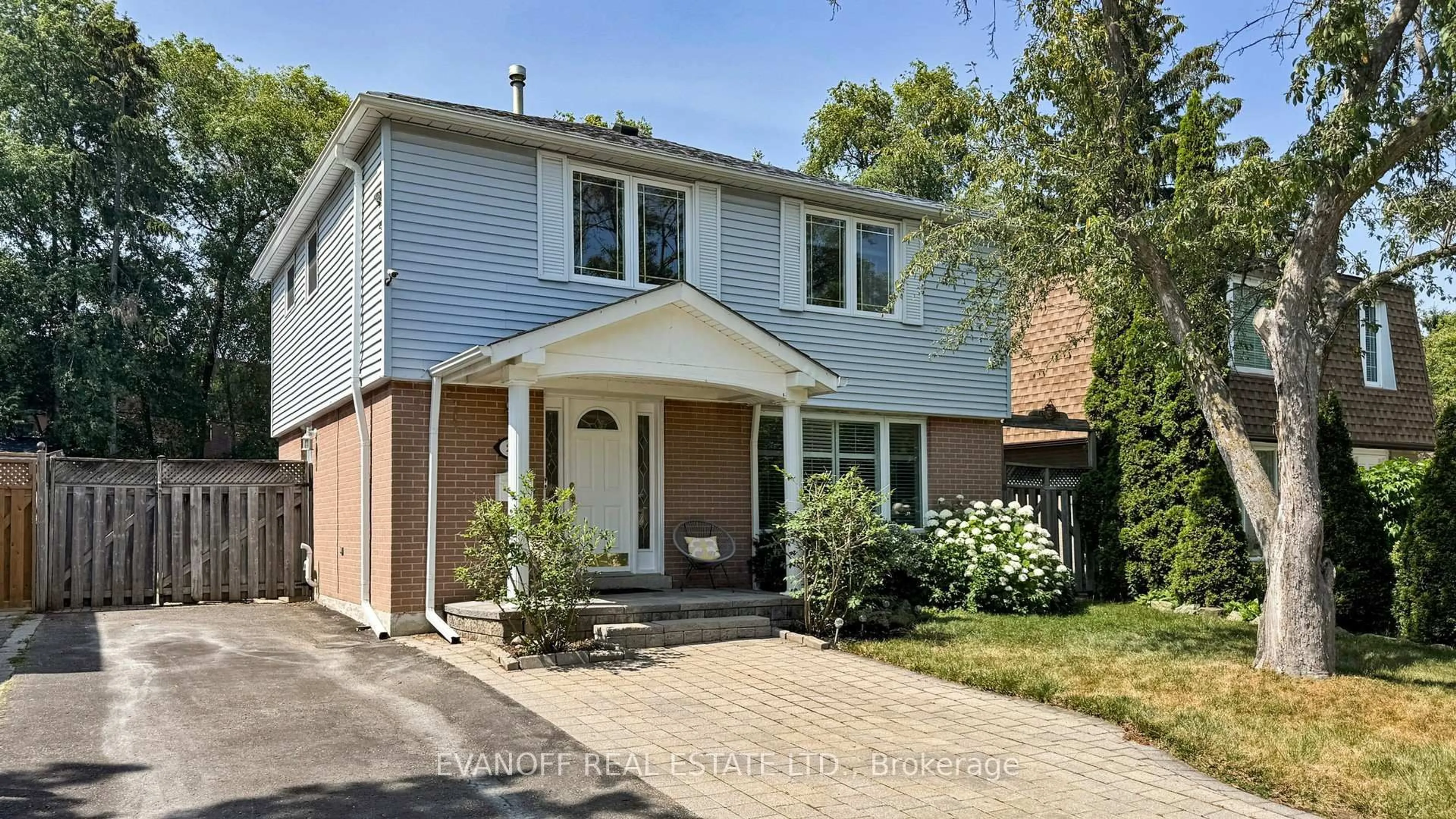 Home with brick exterior material, street for 28 Earswick Dr, Toronto Ontario M1E 1C6