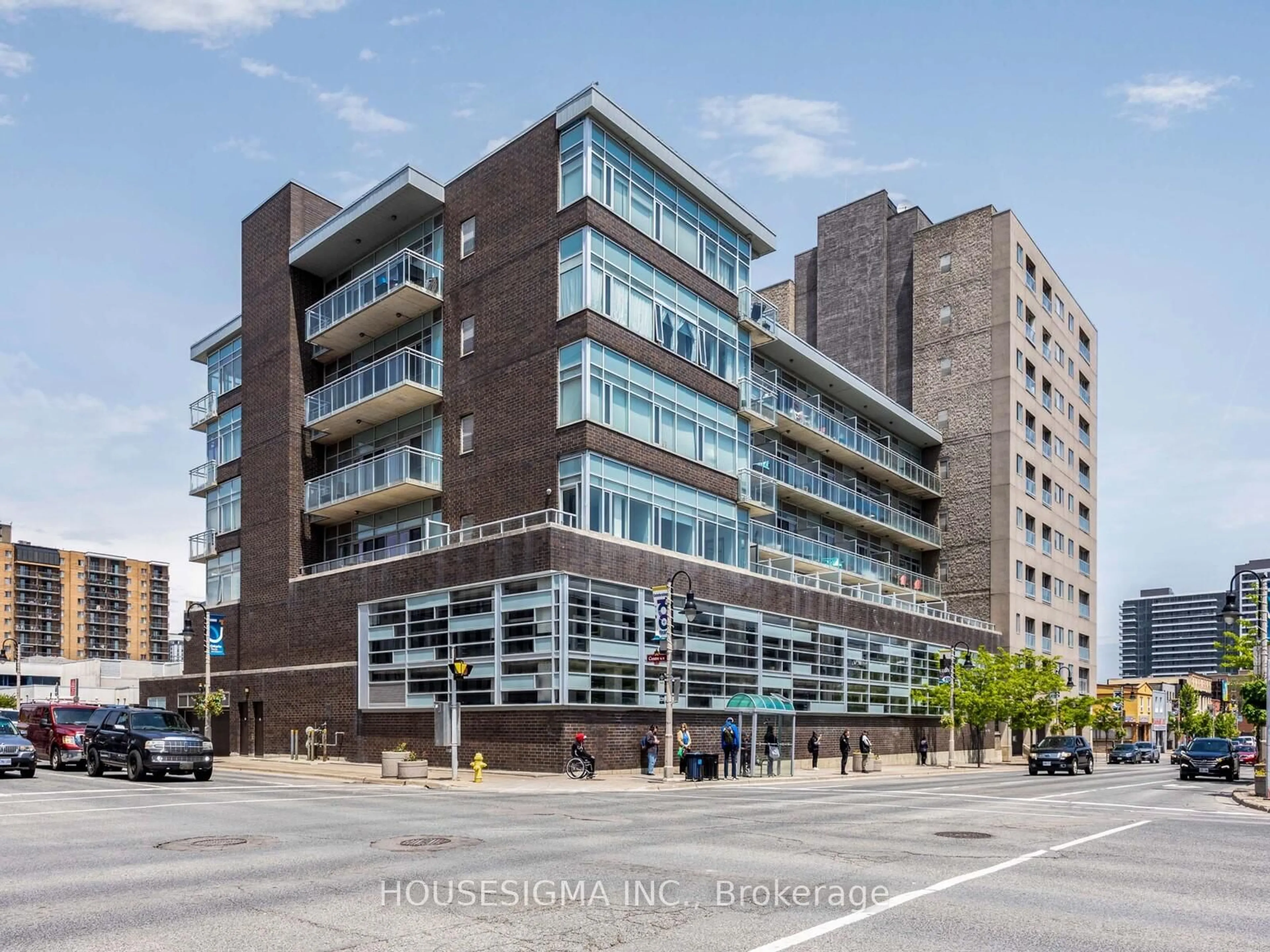 Unknown for 44 Bond St #313, Oshawa Ontario L1G 6R2