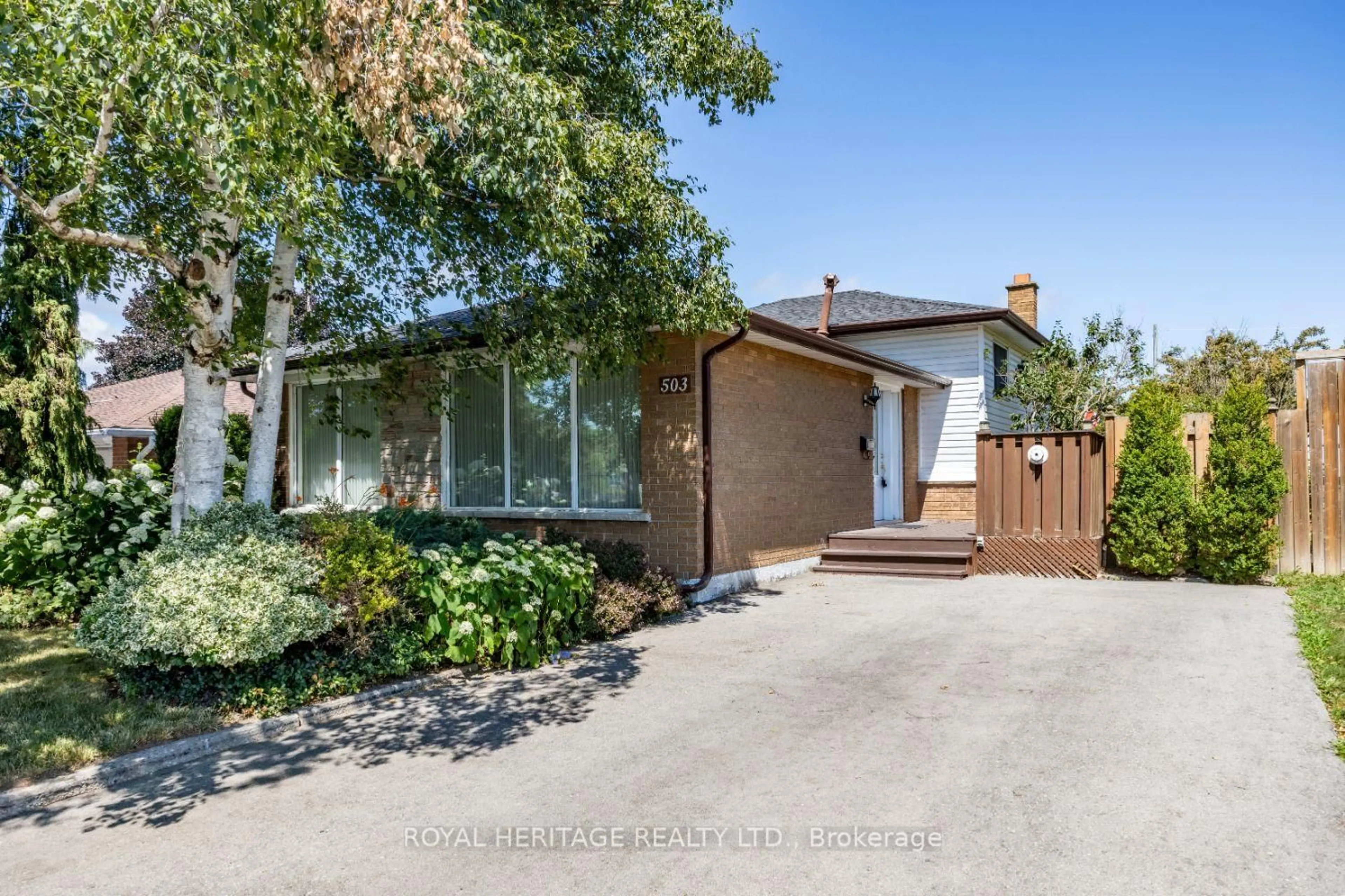 Unknown for 503 Wilson Rd, Oshawa Ontario L1H 6E1