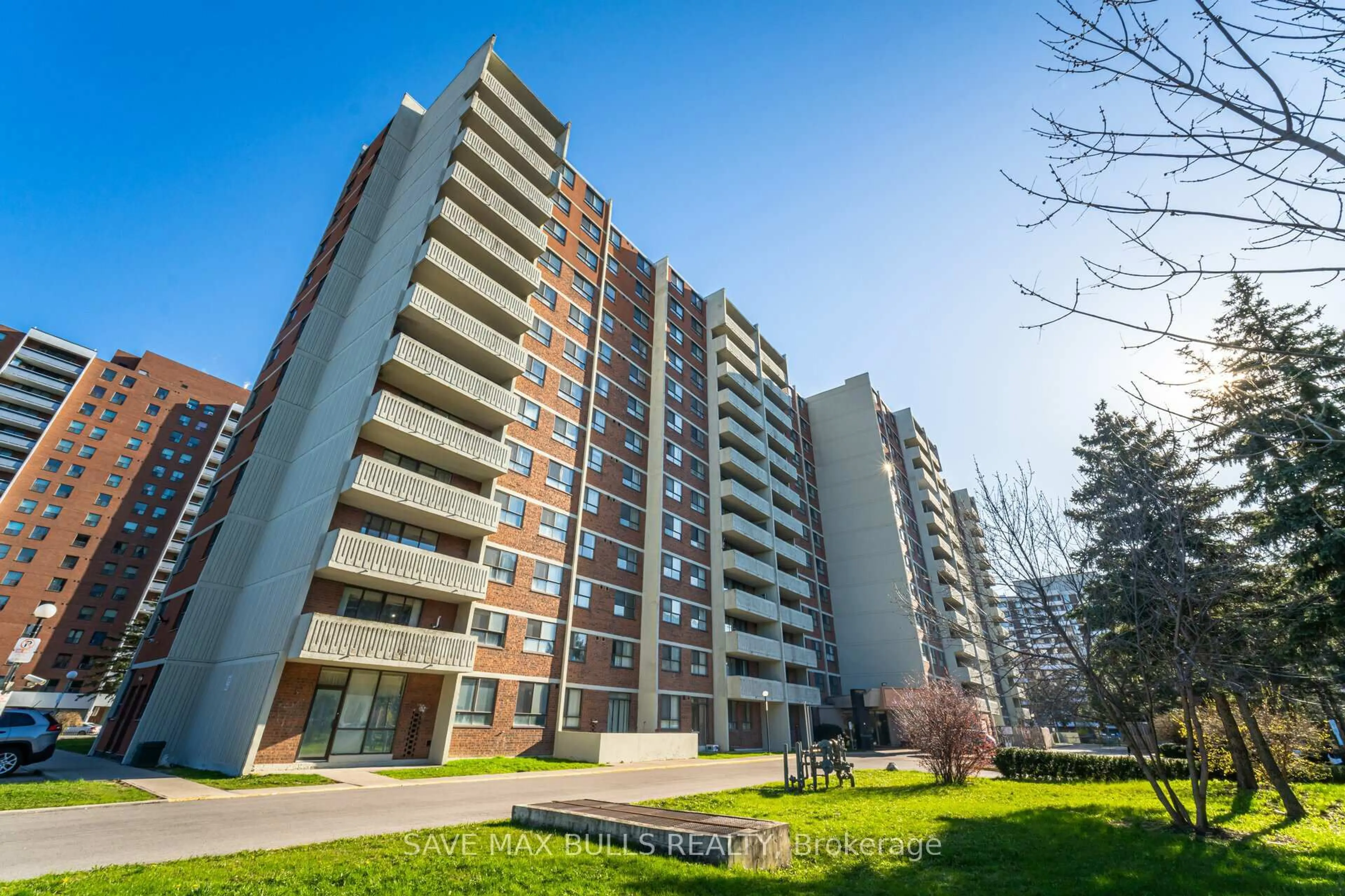 Unknown for 10 Stonehill Crt #907, Toronto Ontario M1W 2X8