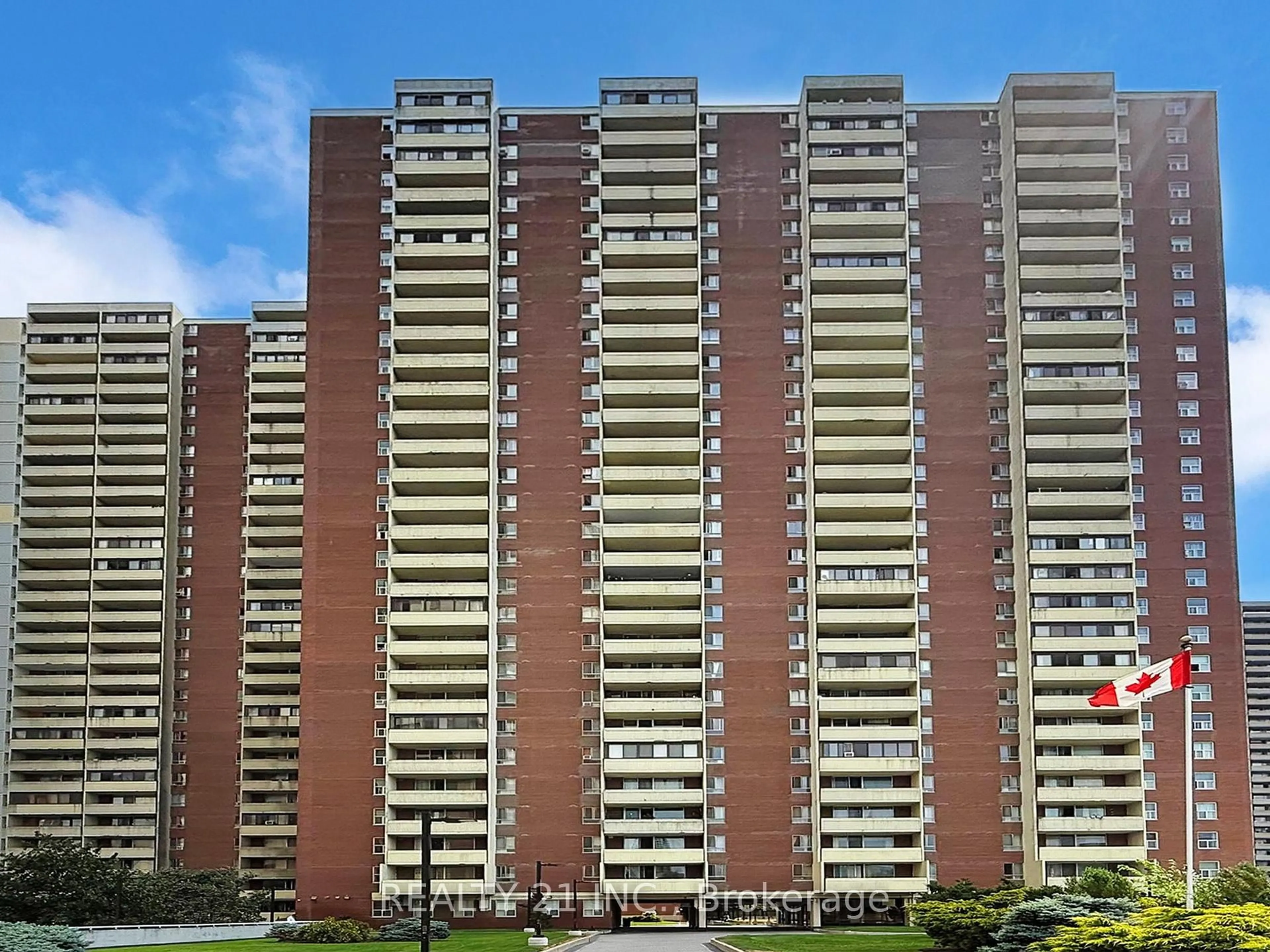 Unknown for 5 Massey Sq #2511, Toronto Ontario M4C 5L6