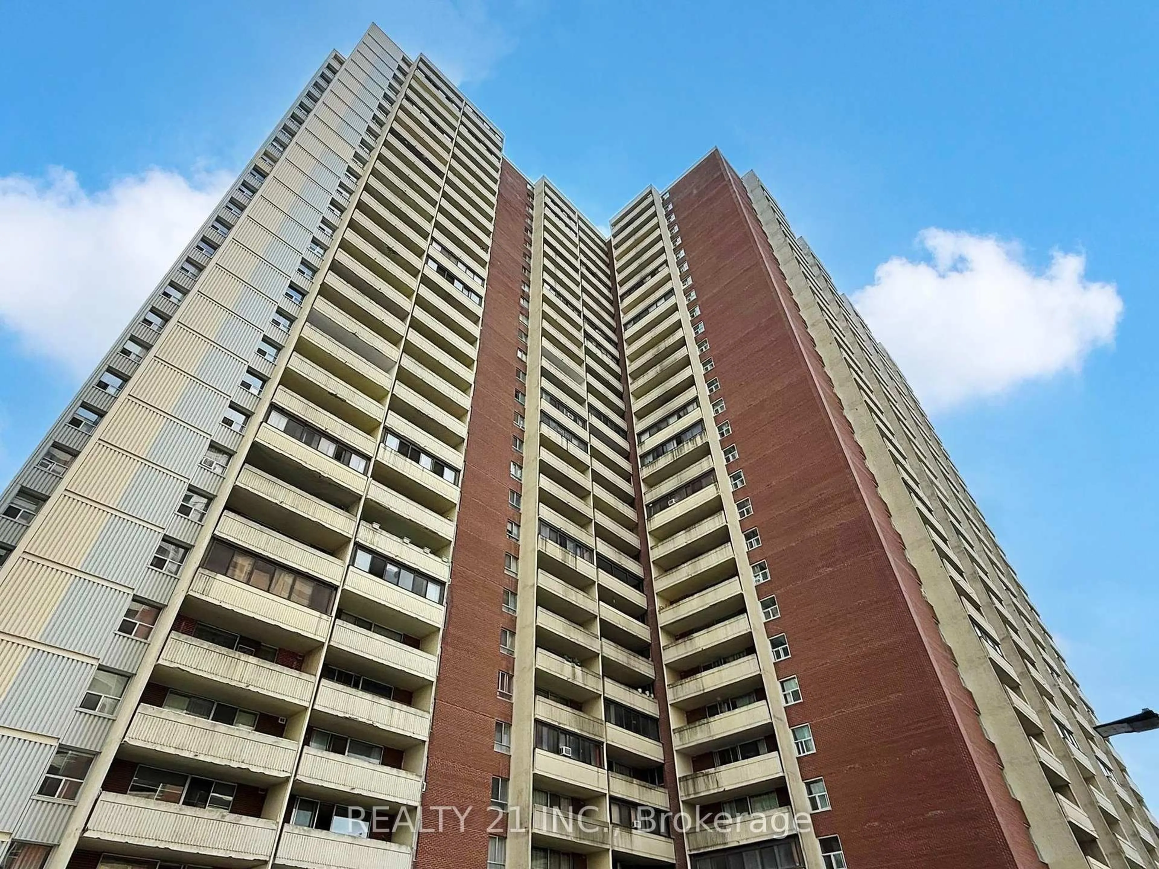 Unknown for 5 Massey Sq #2511, Toronto Ontario M4C 5L6