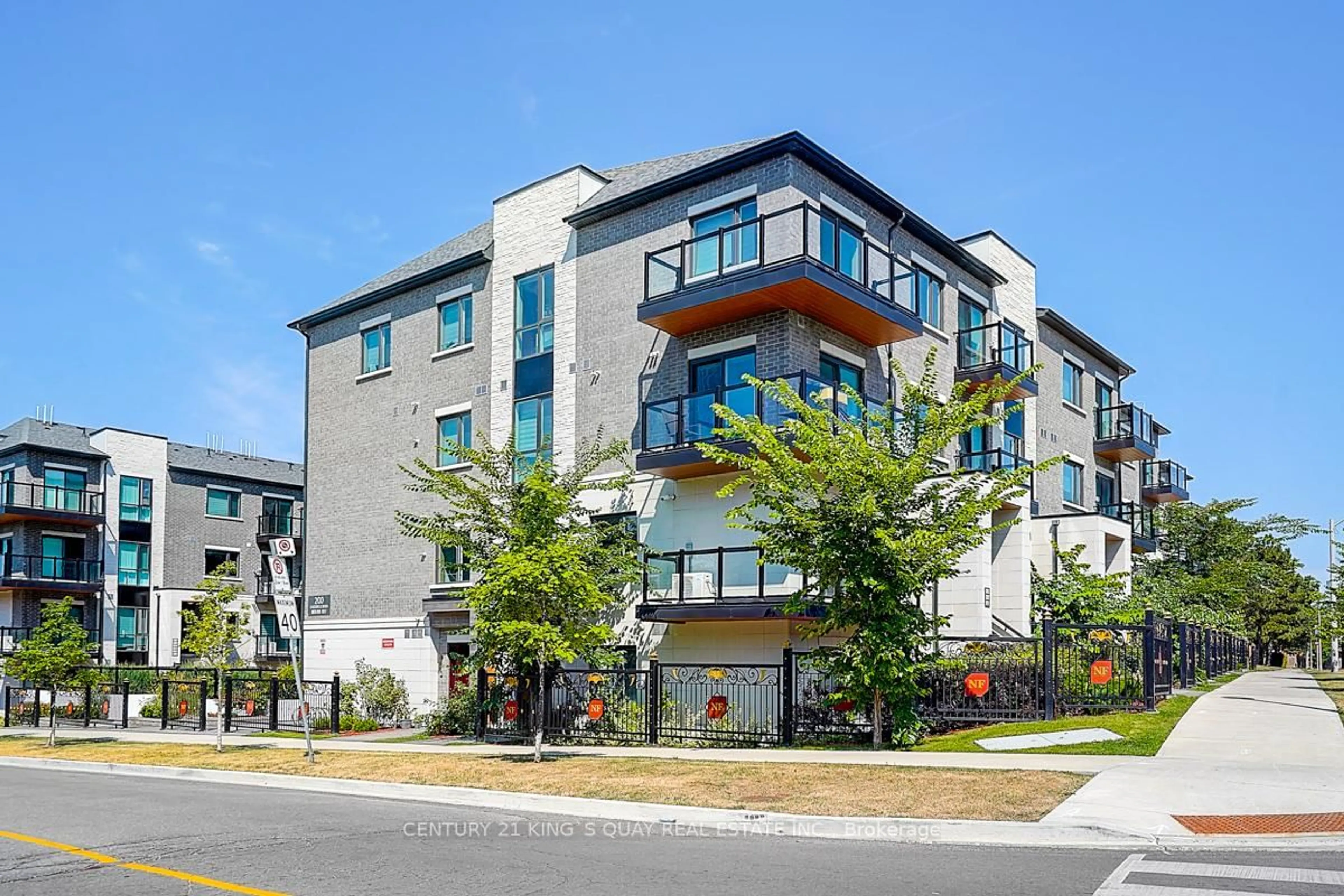 Unknown for 200 Chester Le Blvd #D102, Toronto Ontario M1W 0A9