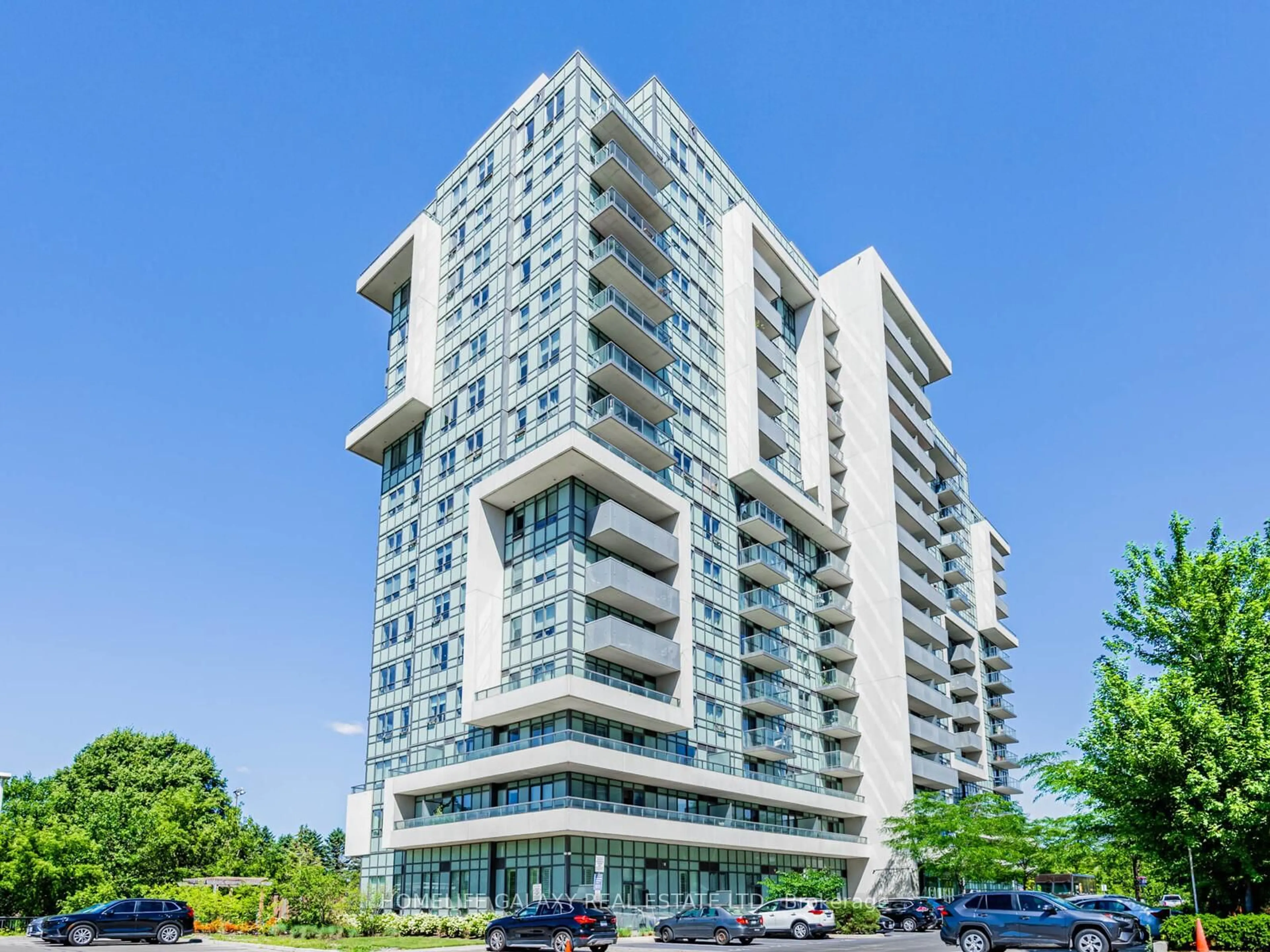 Unknown for 1346 Danforth Rd #411, Toronto Ontario M1J 0A9