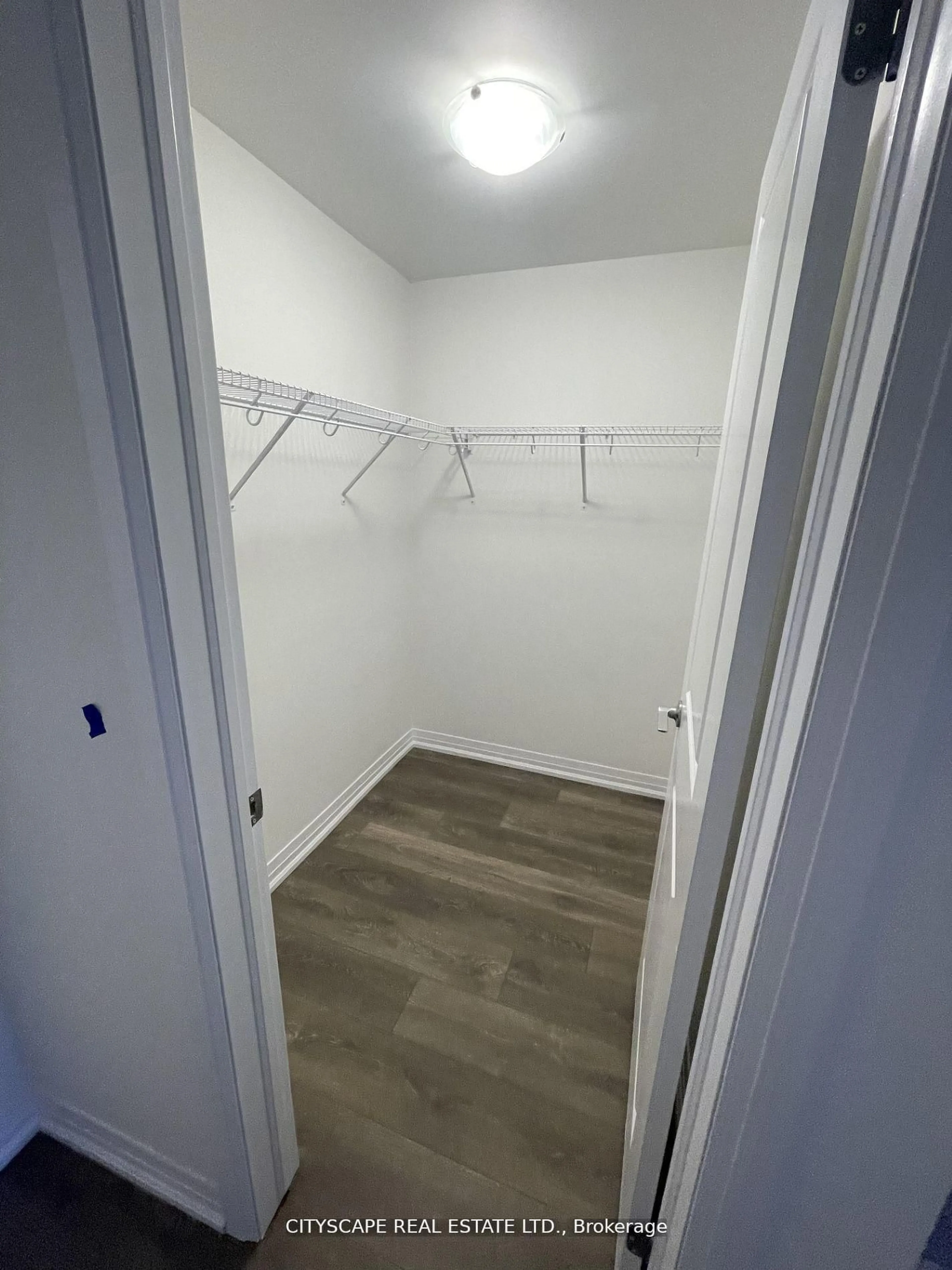 Storage room or clothes room or walk-in closet for 2635 William Jackson Dr #1304, Pickering Ontario L1X 0L5