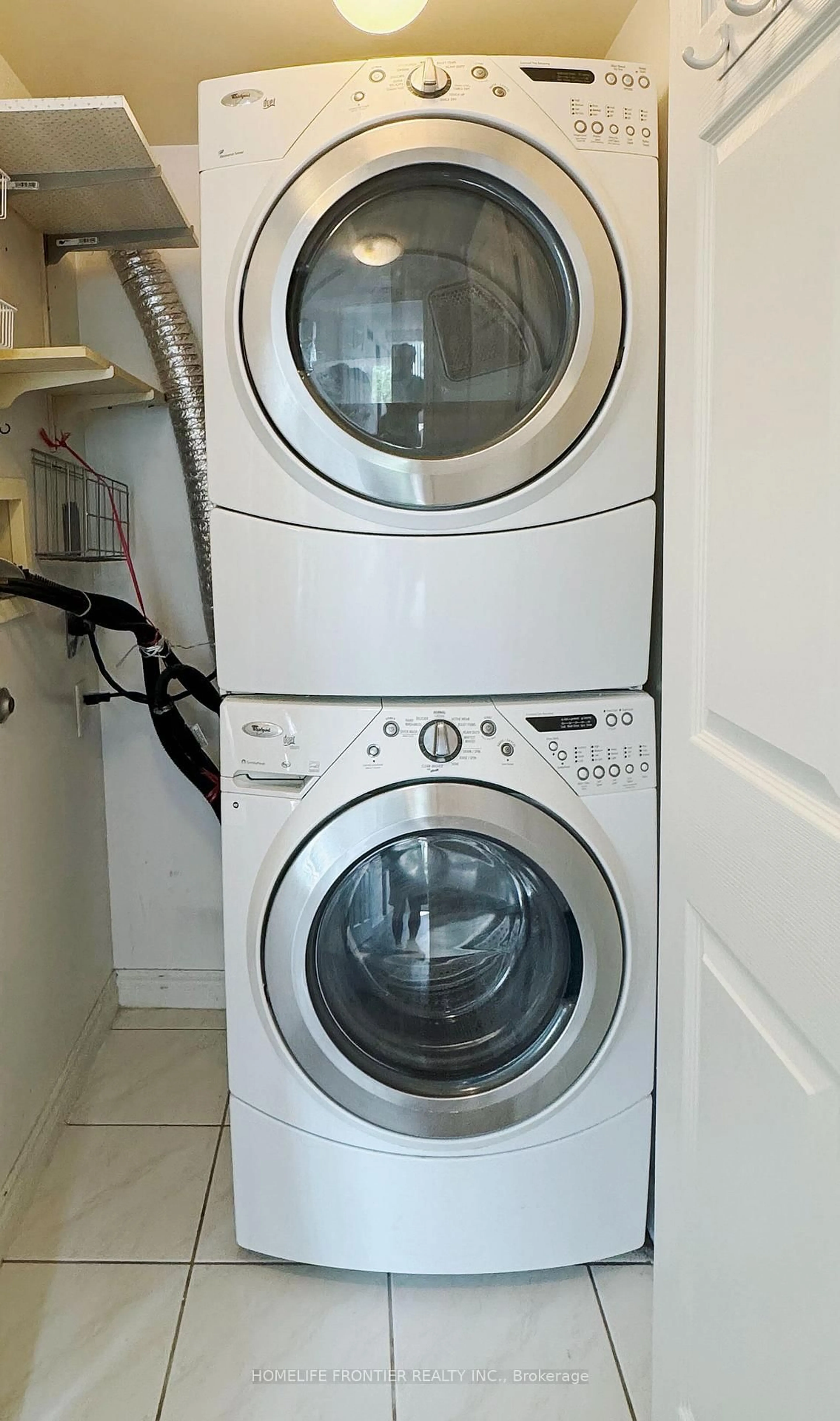 Laundry room for 2627 McCowan Rd #502, Toronto Ontario M1S 5T1