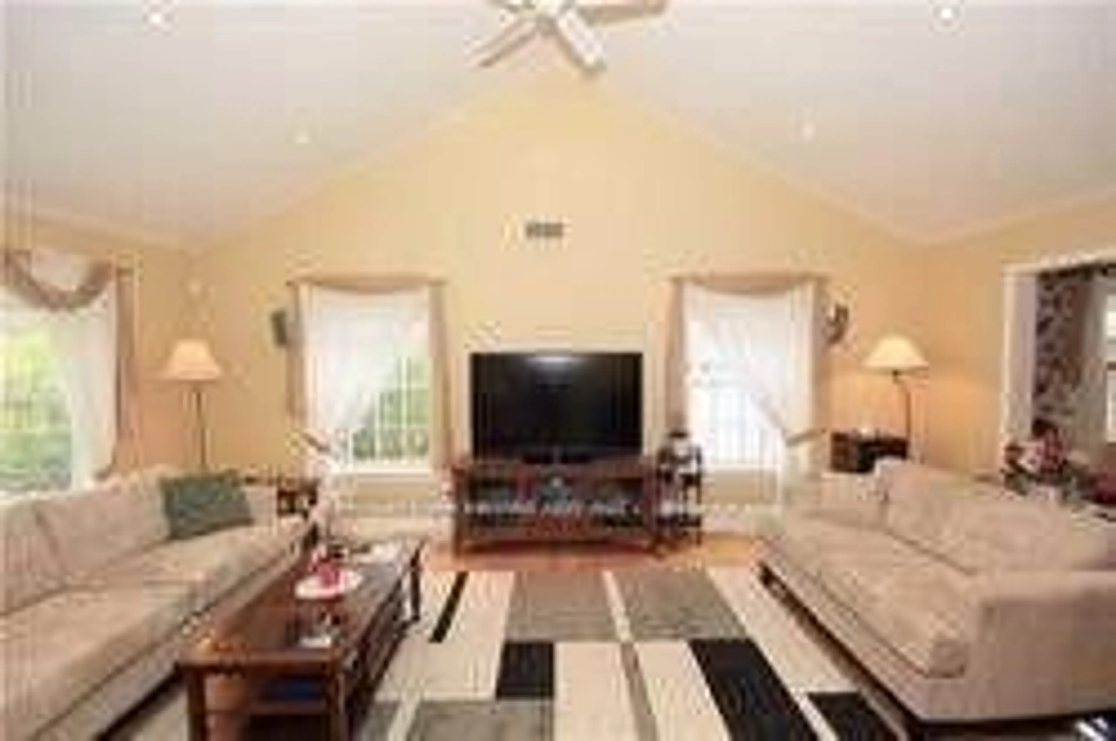 Living room with furniture, unknown for 1086 Somerville St, Oshawa Ontario L1G 4K5