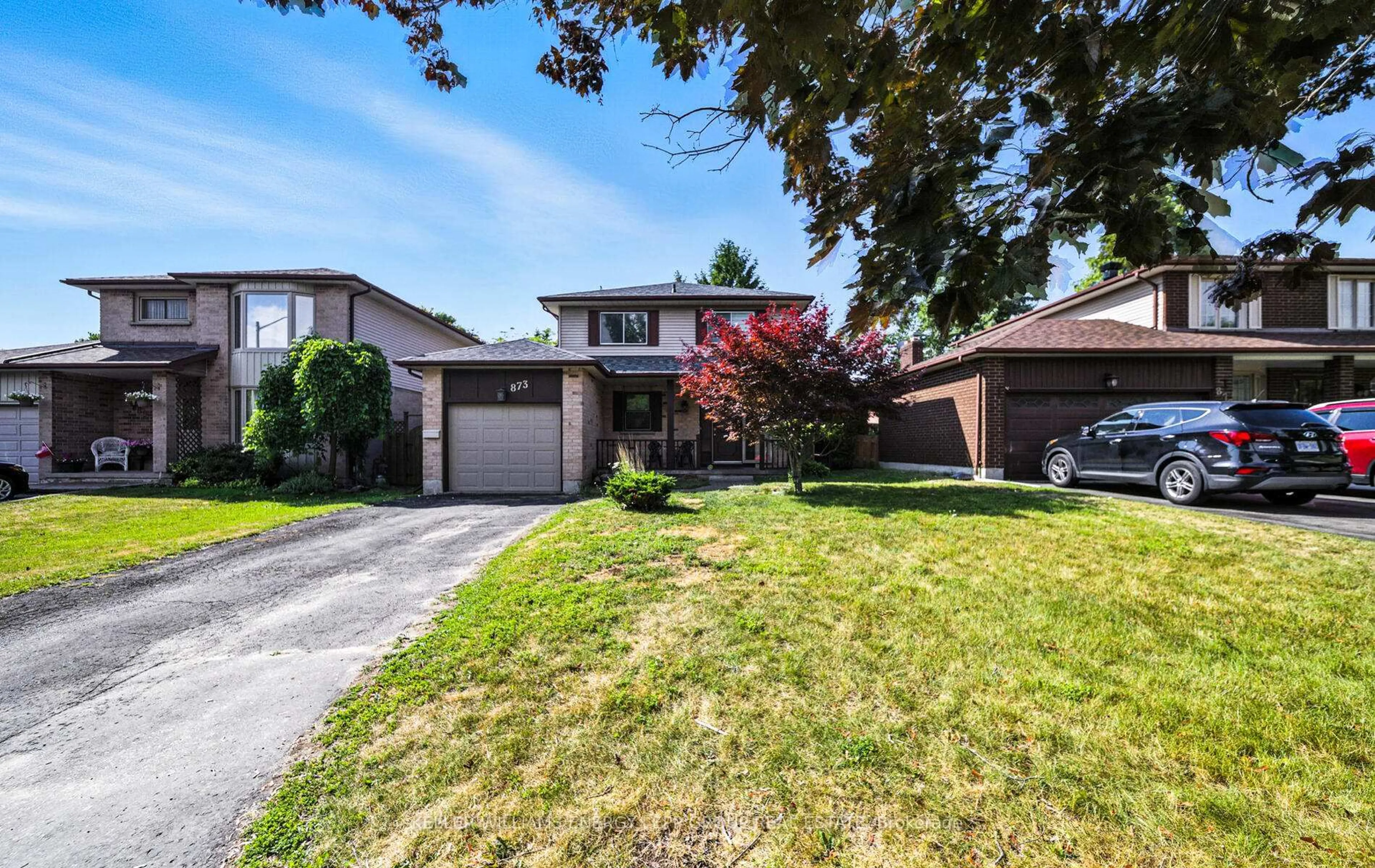 Unknown for 873 Monique St, Oshawa Ontario L1J 7S9