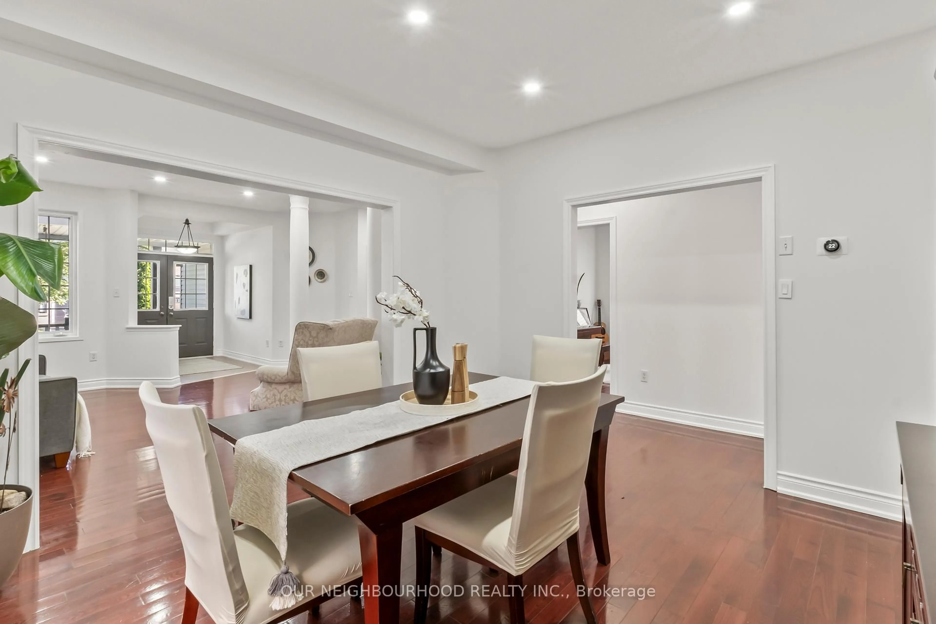 Dining room, unknown for 1305 Aldergrove Dr, Oshawa Ontario L1K 2Y6