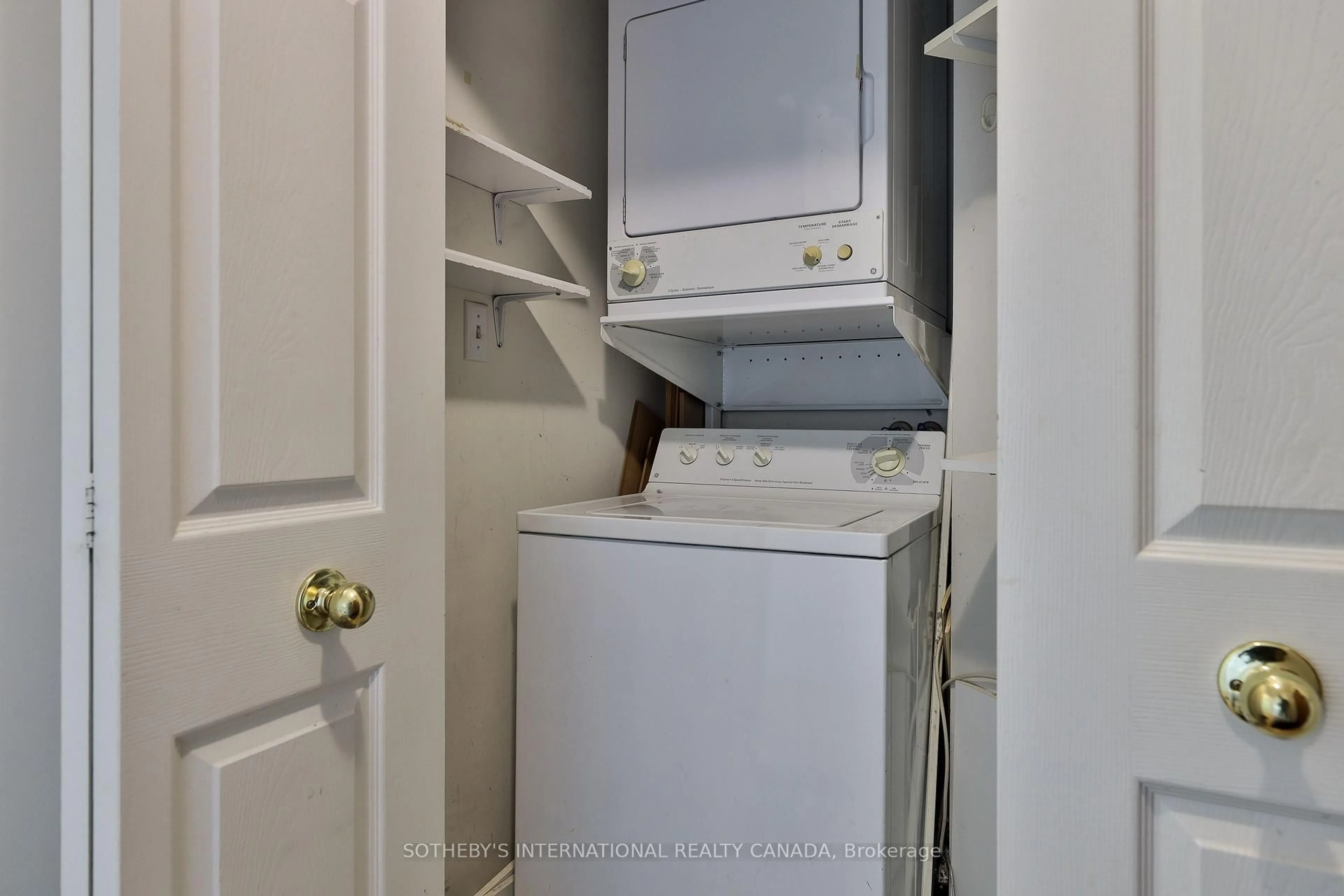 Laundry room for 1625 Pickering Pkwy #709, Pickering Ontario L1V 6Z6