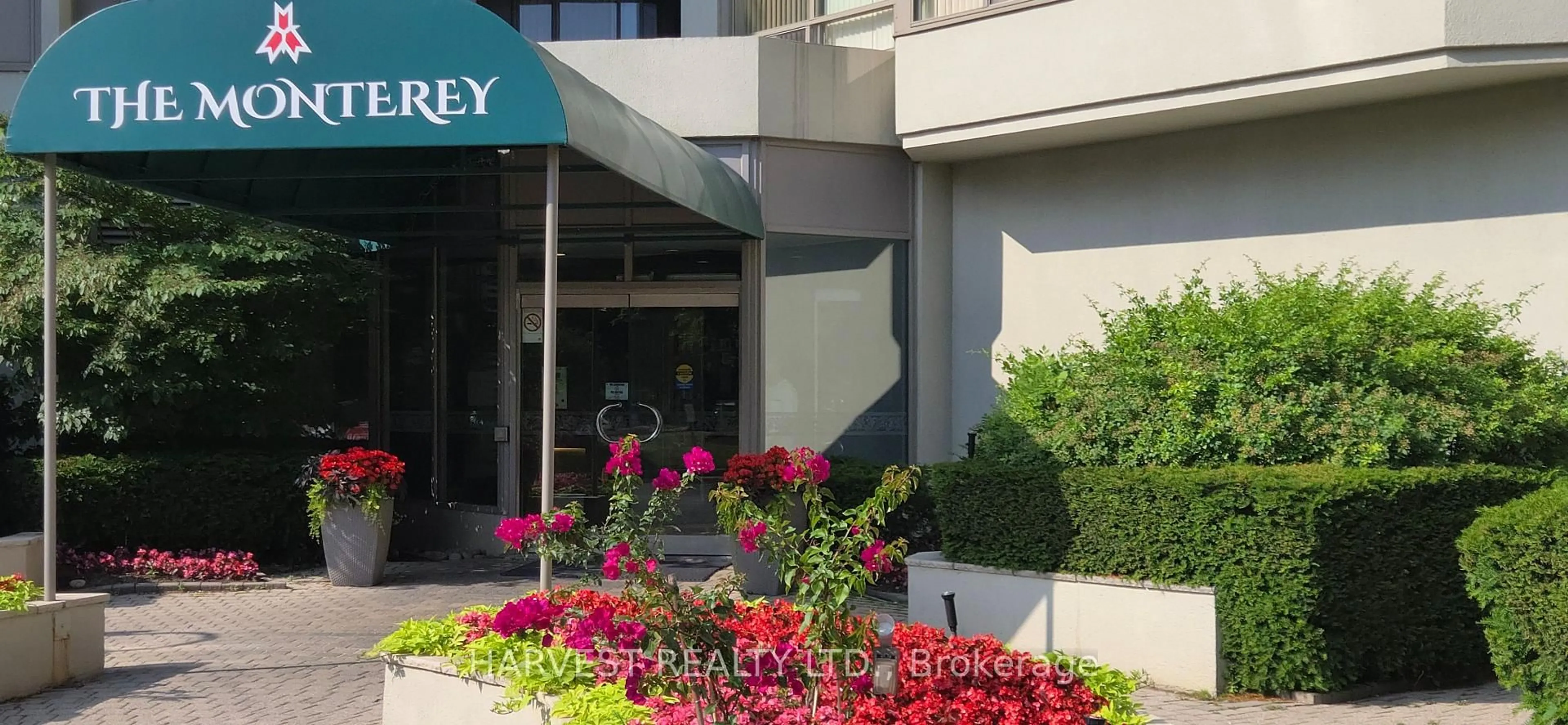 Lobby for 175 Bamburgh Circ #402, Toronto Ontario M1W 3X8