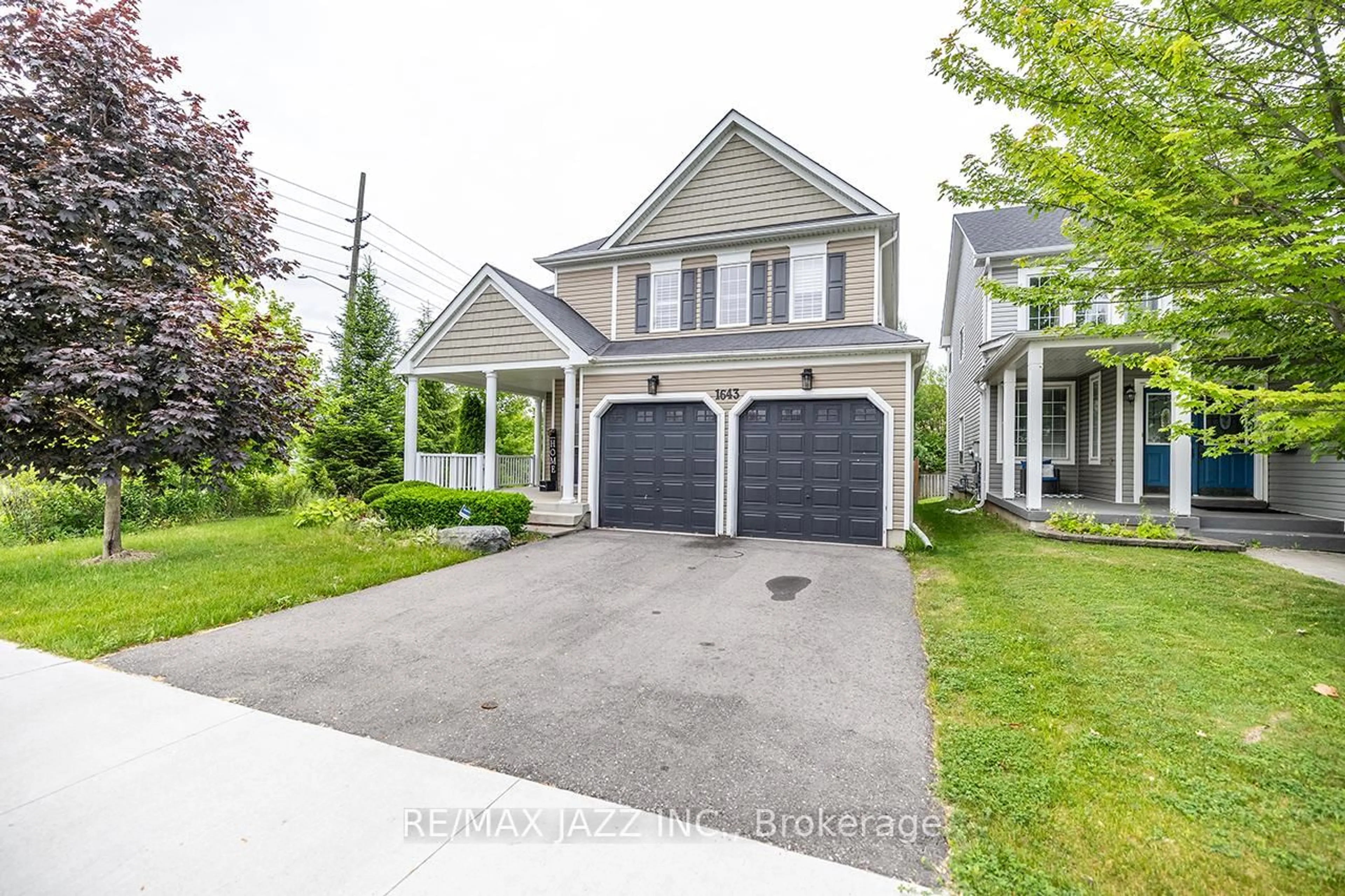 Unknown for 1643 Coldstream Dr, Oshawa Ontario L1K 3B5