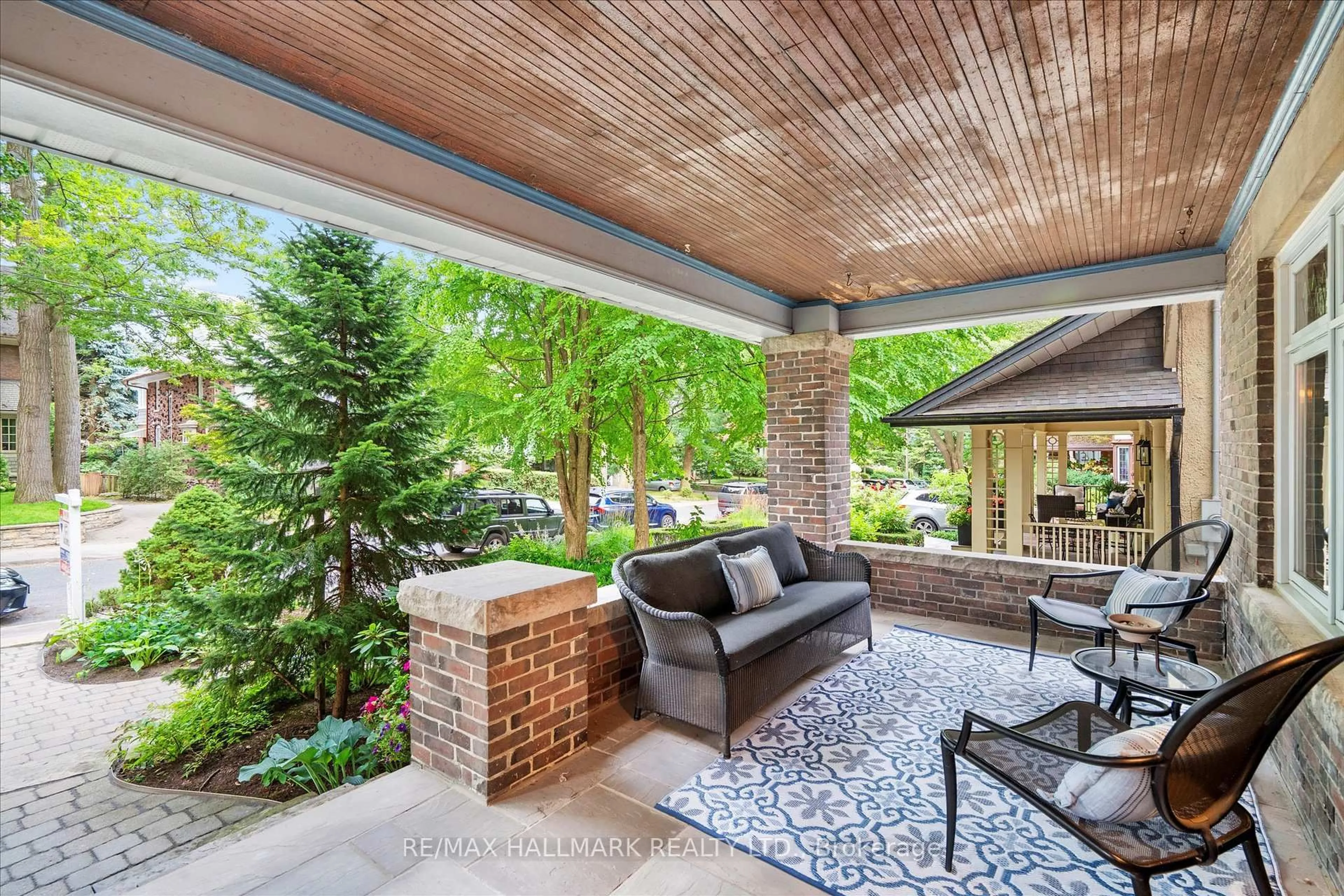 Patio, unknown for 34 Munro Park Ave, Toronto Ontario M4E 3M3