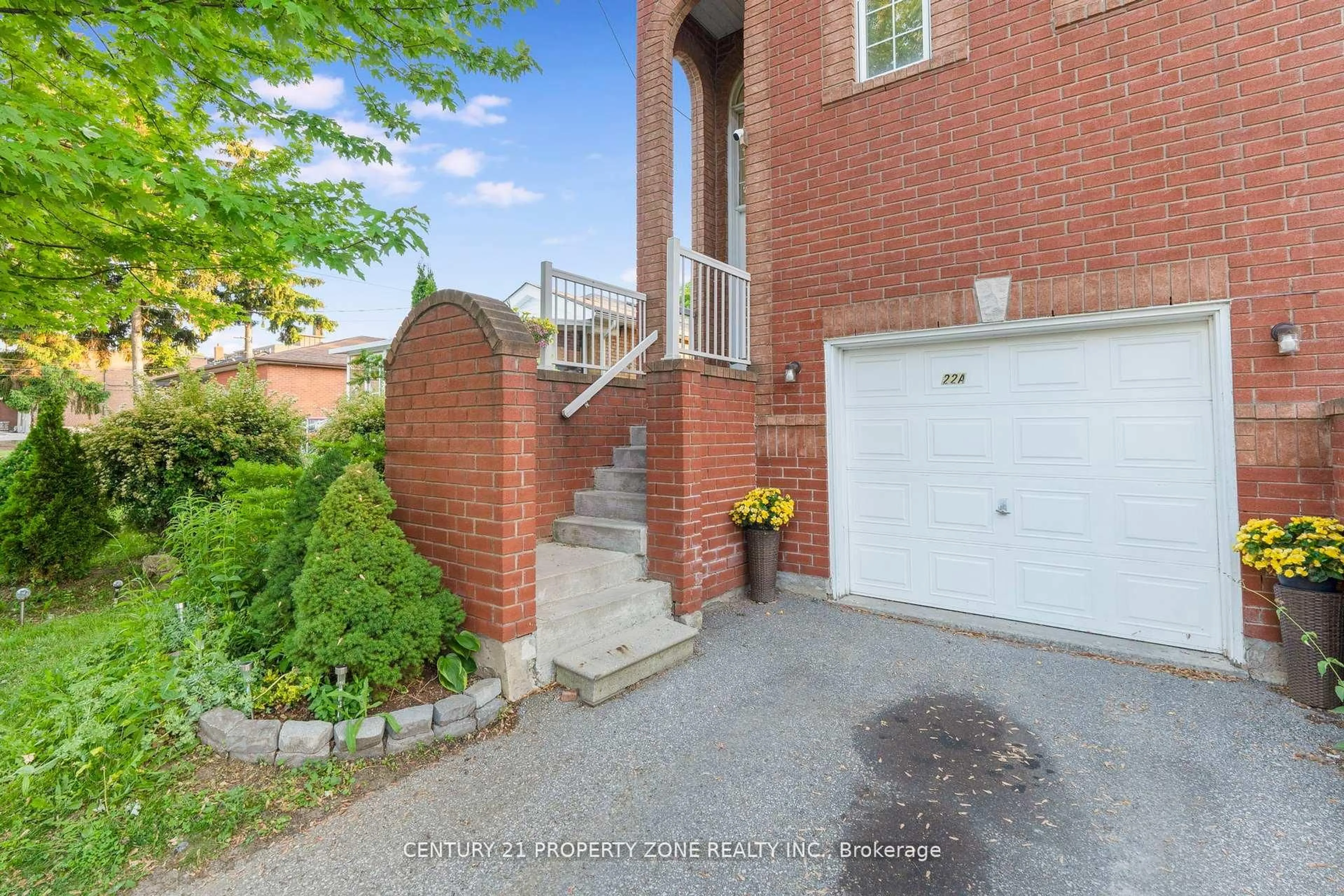 Unknown for 22A Beachell St, Toronto Ontario M1J 3B2