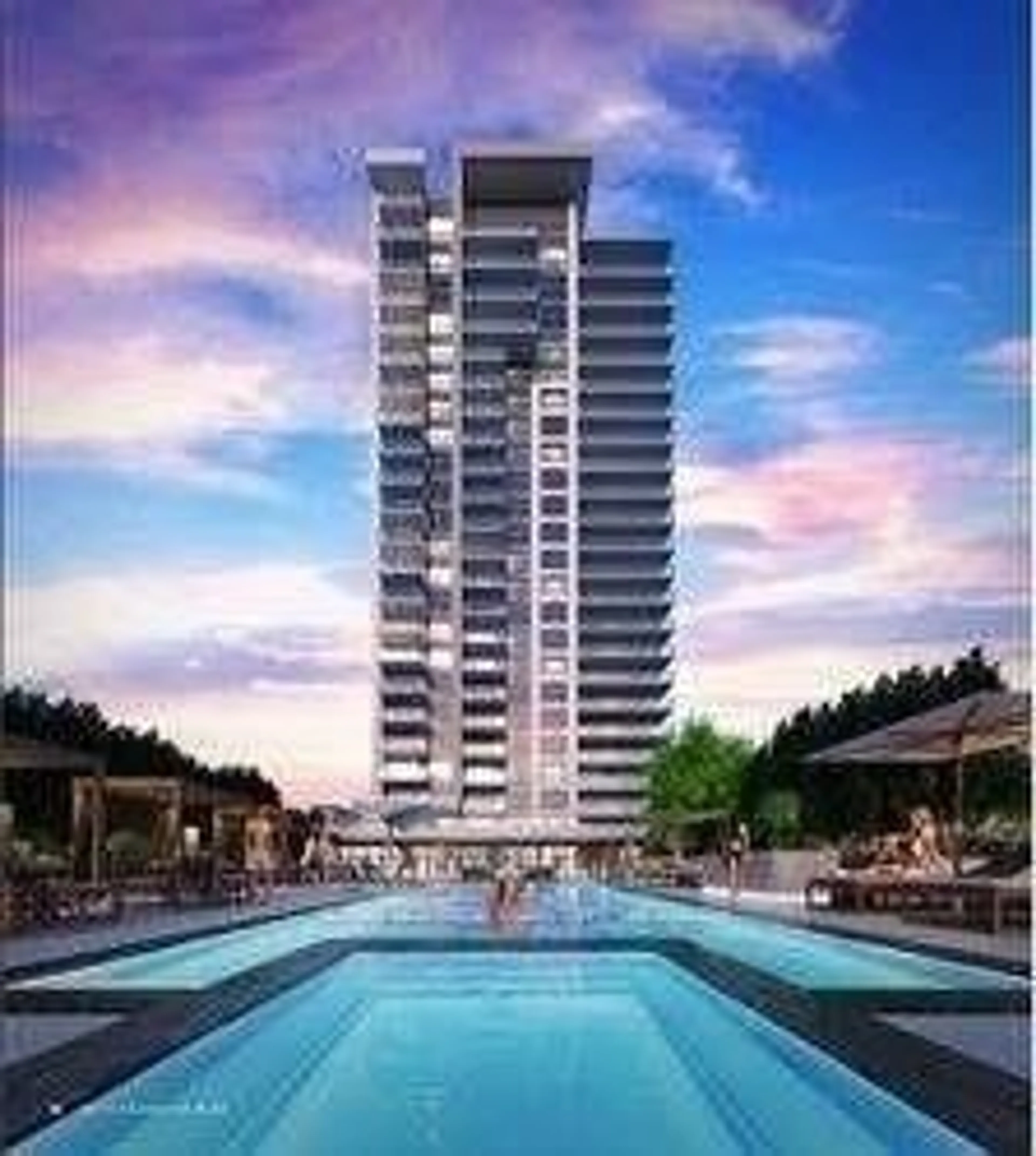 Pool for 1255 Bayly St #1002, Pickering Ontario L1W 1L7