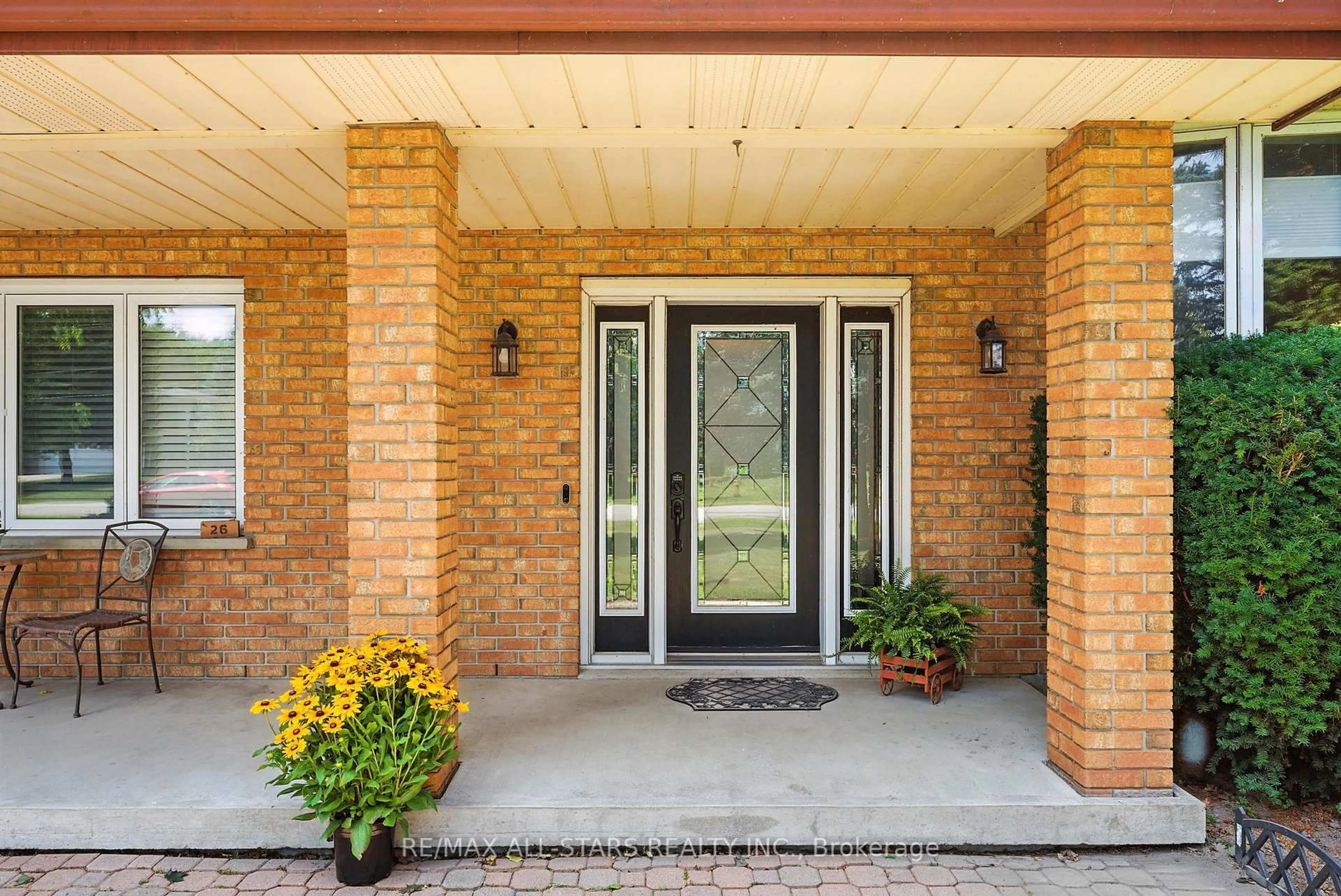 Home with brick exterior material, unknown for 26 Carlan Dr, Scugog Ontario L9L 1P2