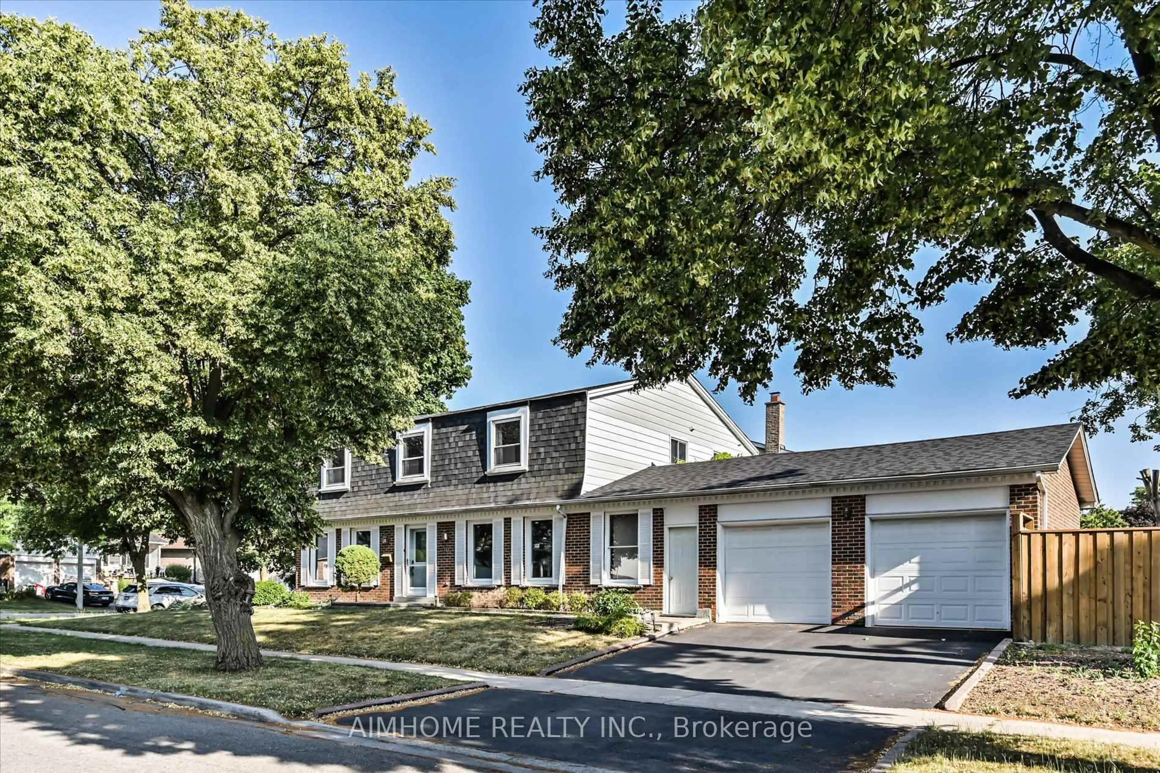 Home with brick exterior material, street for 50 Temple Bar Cres, Toronto Ontario M1W 2B5