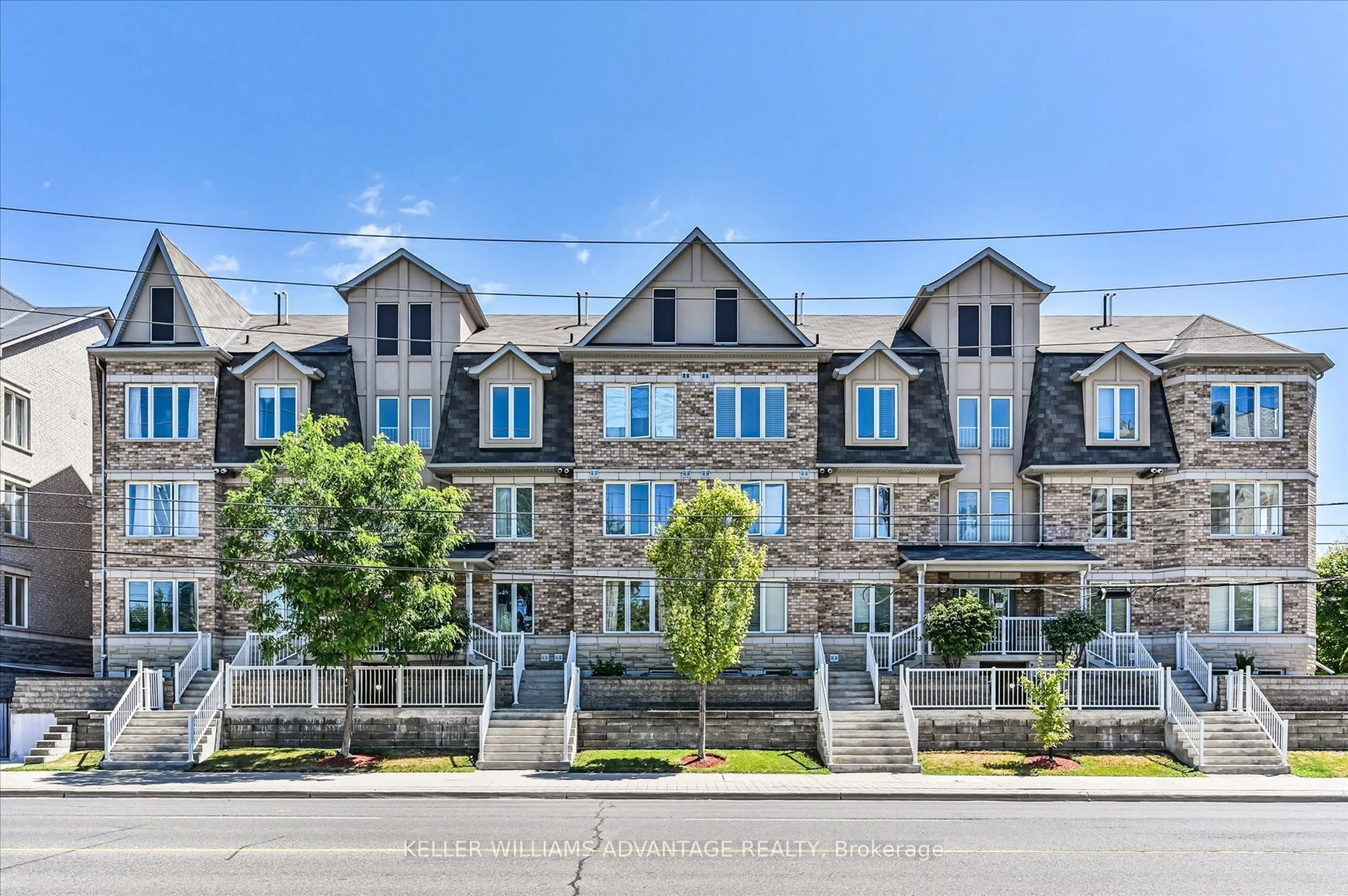 Unknown for 647A Warden Ave #3, Toronto Ontario M1L 3Z5