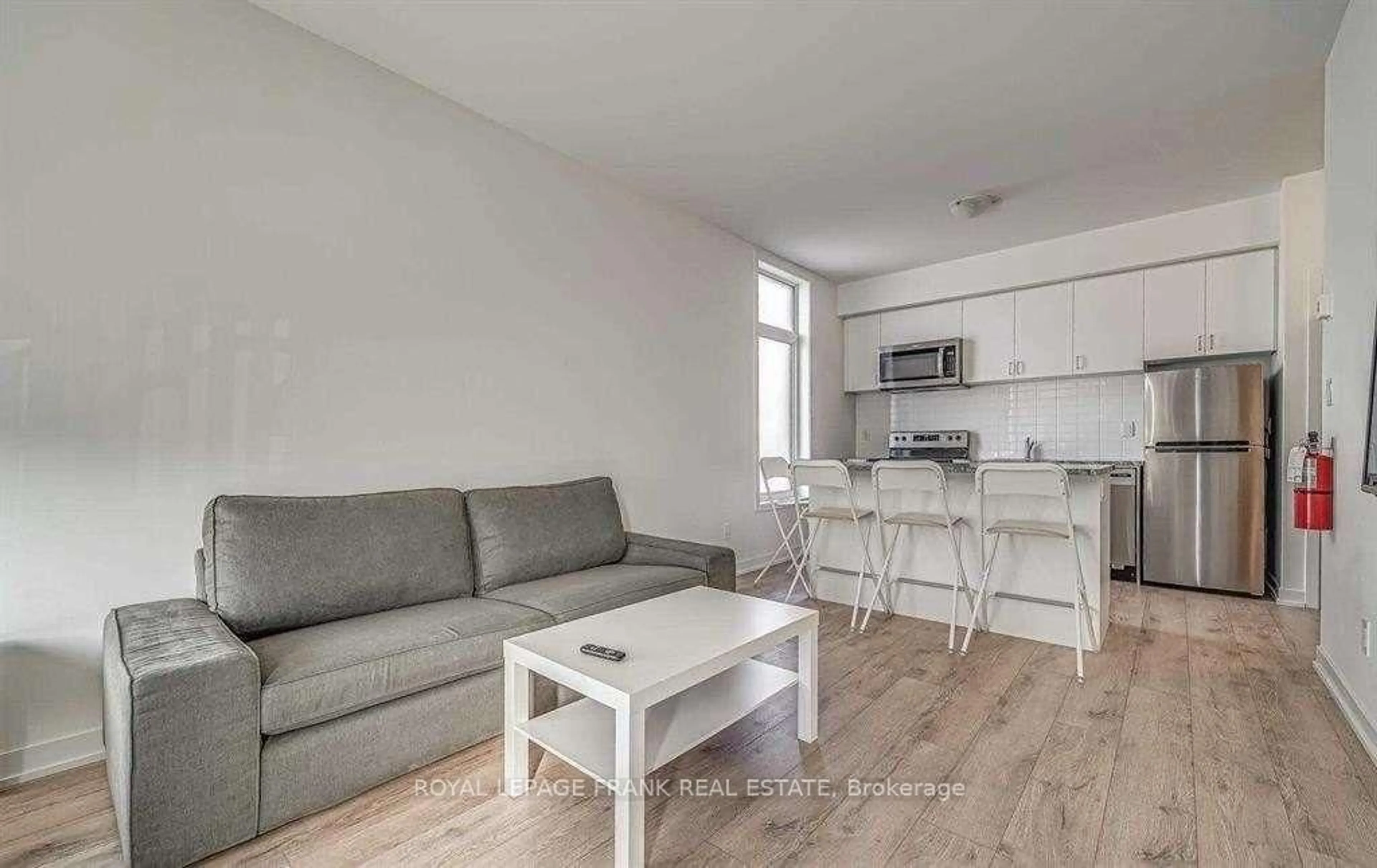 Living room with furniture, unknown for 1720 Simcoe St #8, Oshawa Ontario L1G 4X9