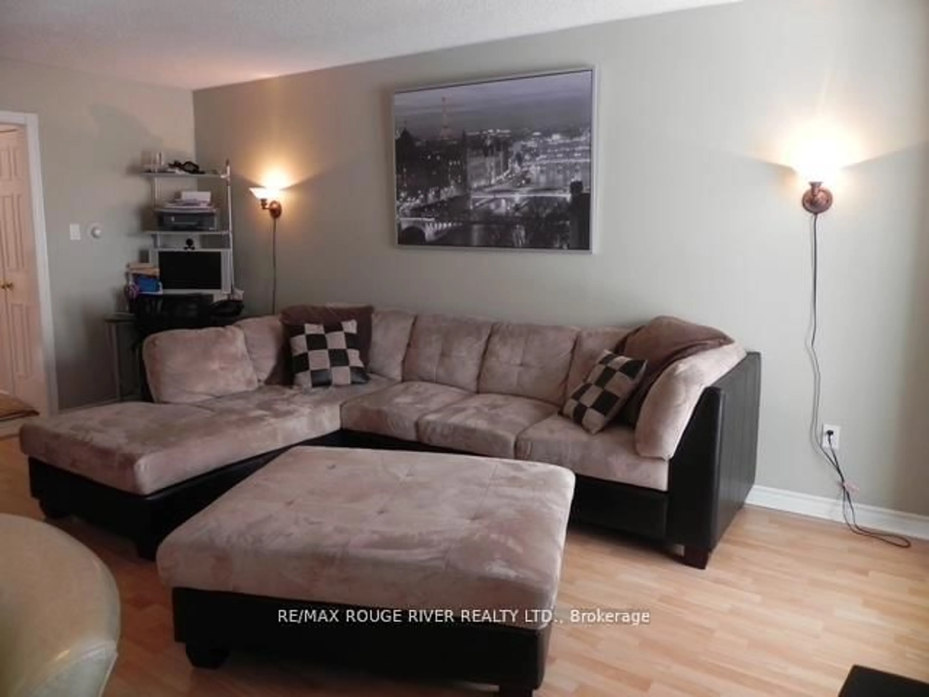 Living room with furniture, unknown for 1360 Glenanna Rd #9A, Pickering Ontario L1V 2T5