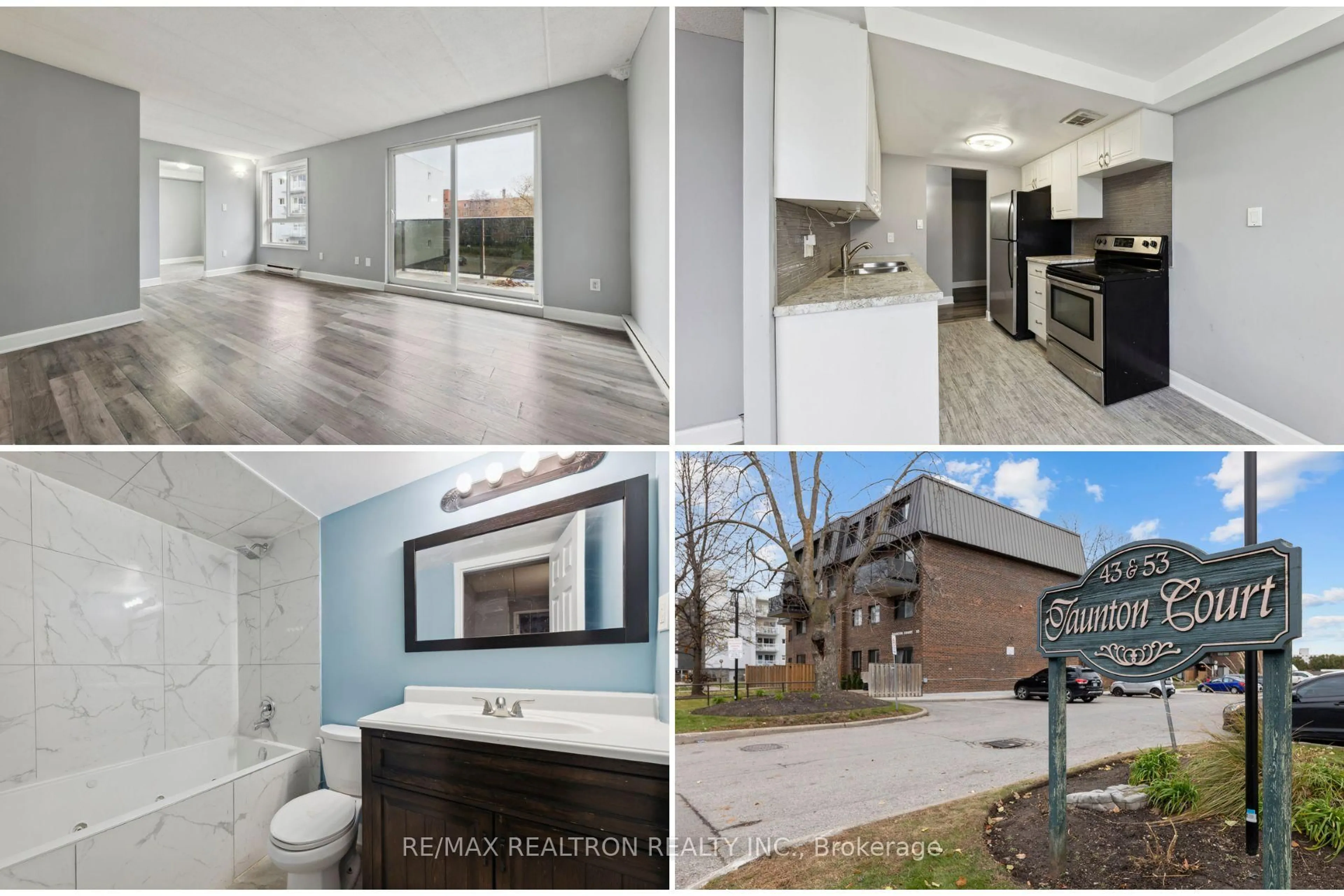 Open concept kitchen, unknown for 53 Taunton Rd #70, Oshawa Ontario L1G 3T6