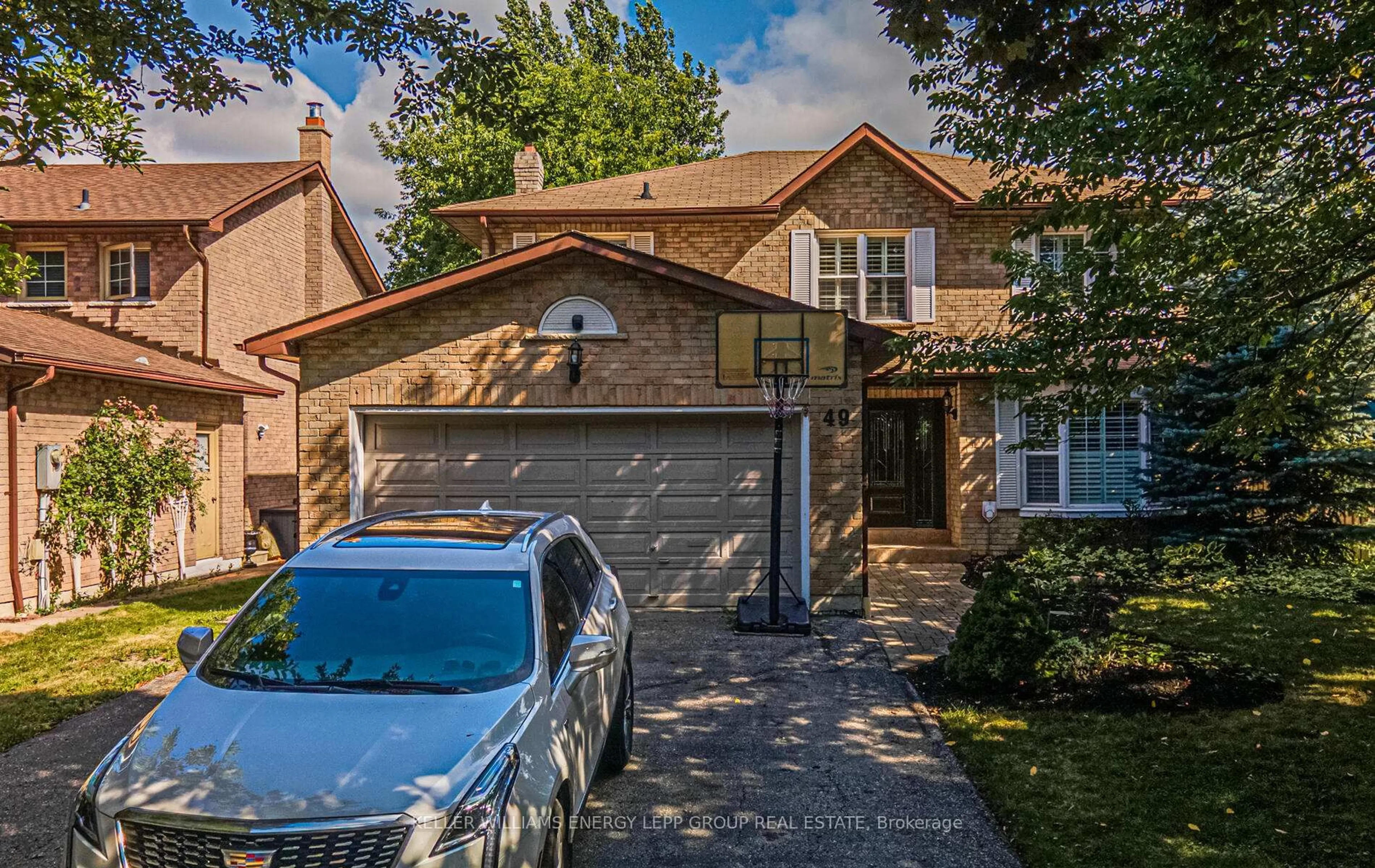 Unknown for 49 Worfolk Pl, Whitby Ontario L1N 6Z2
