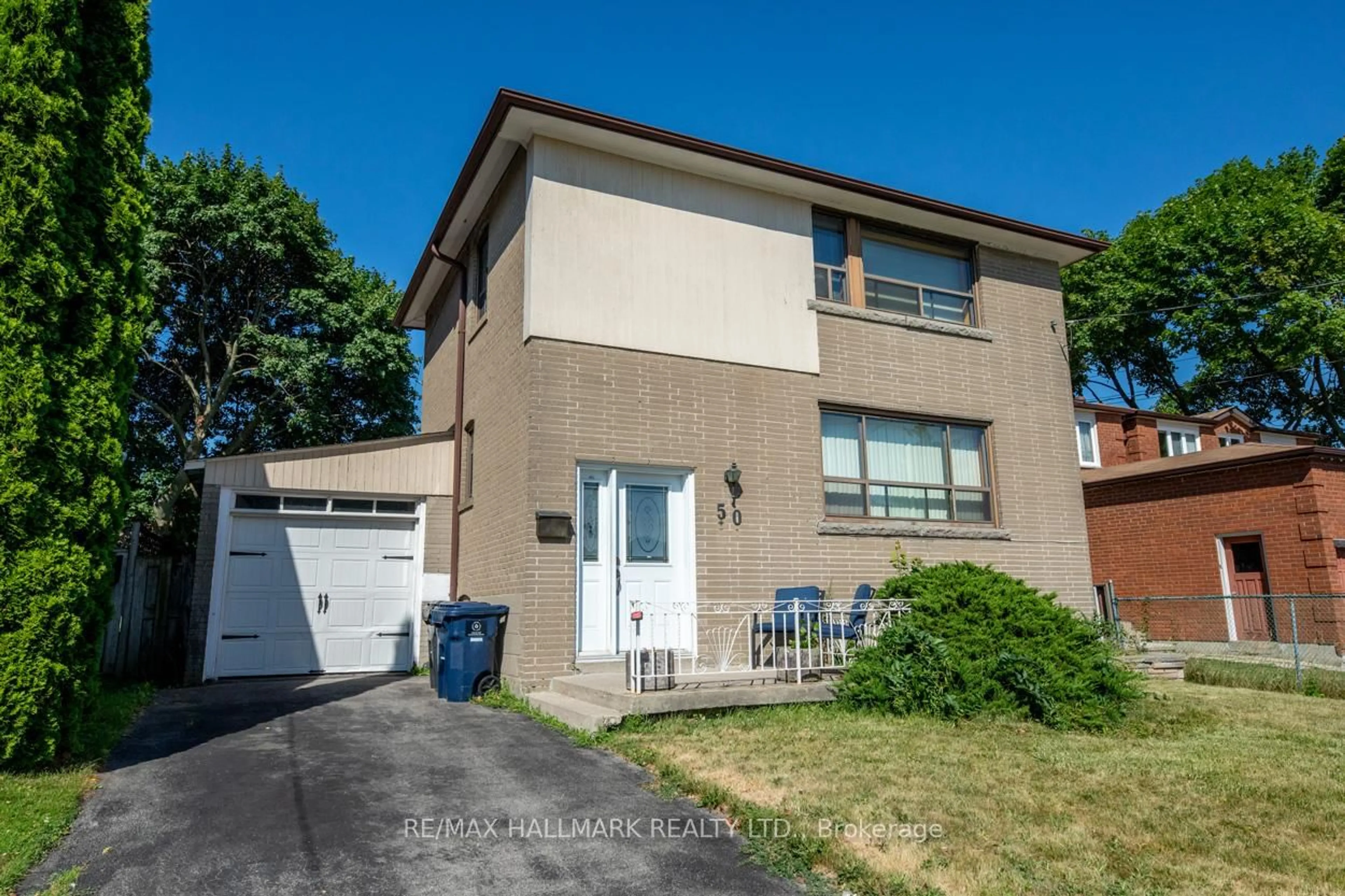Unknown for 50 Heale Ave, Toronto Ontario M1N 3X7